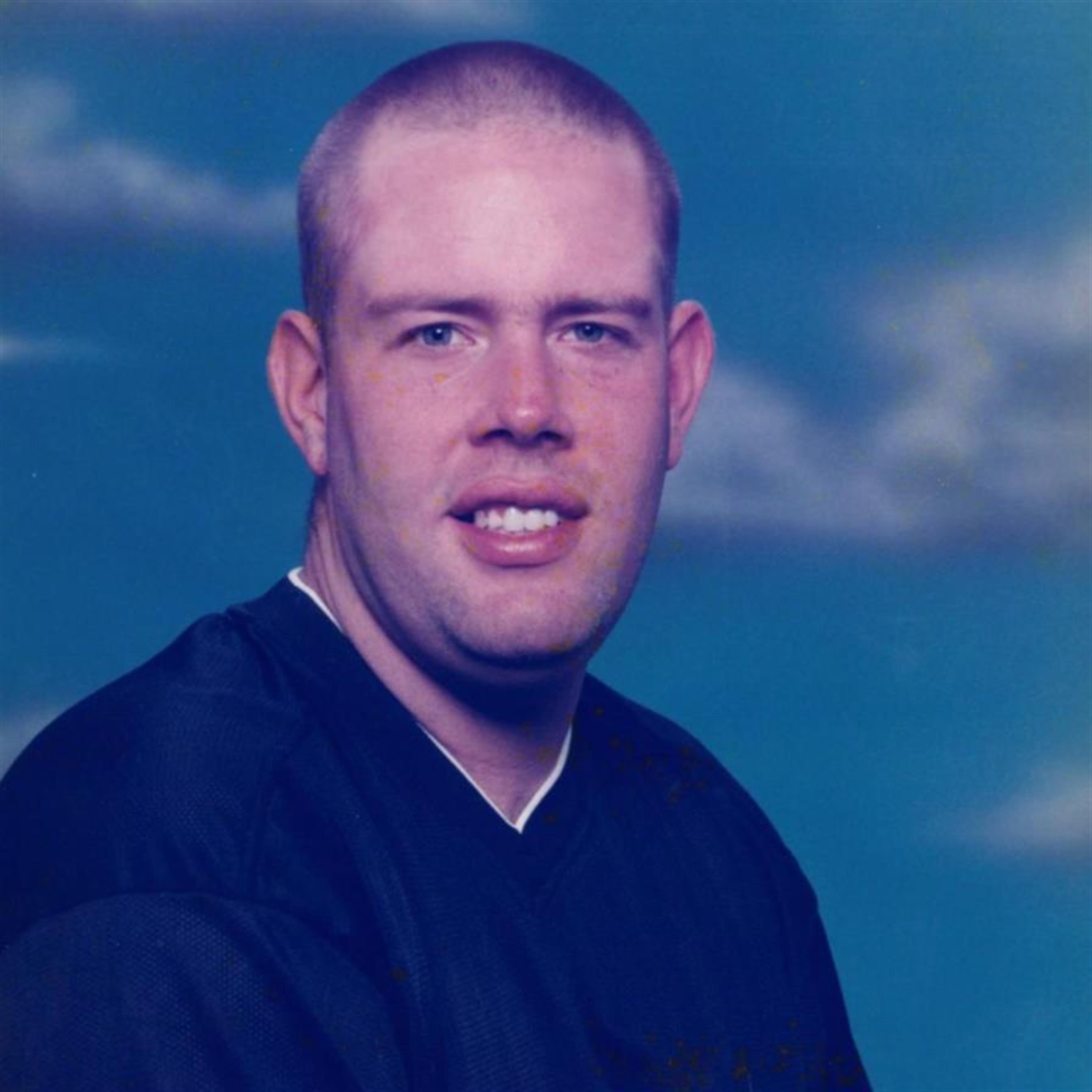 Aaron John Hill