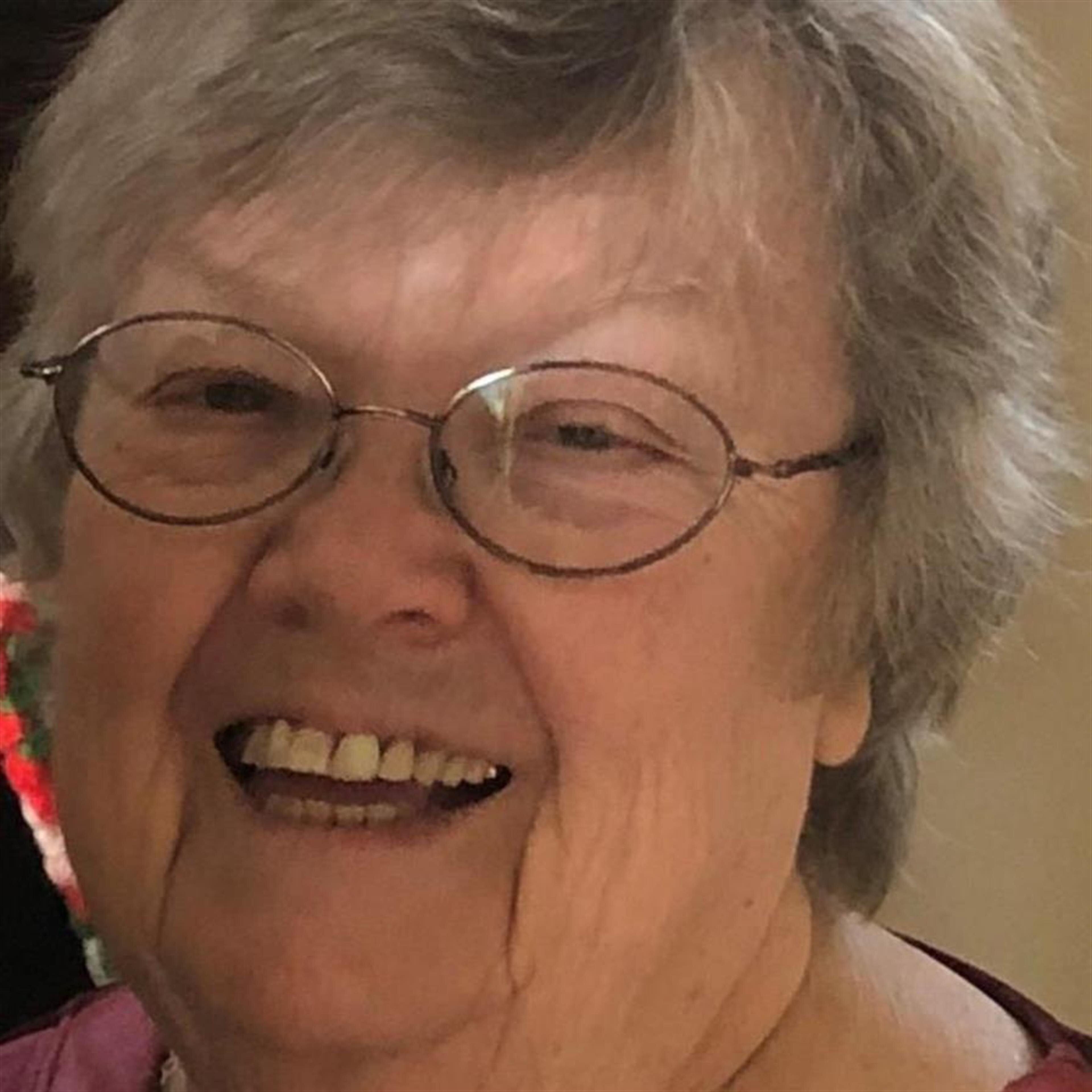 Patricia Kay "Pat" Overly