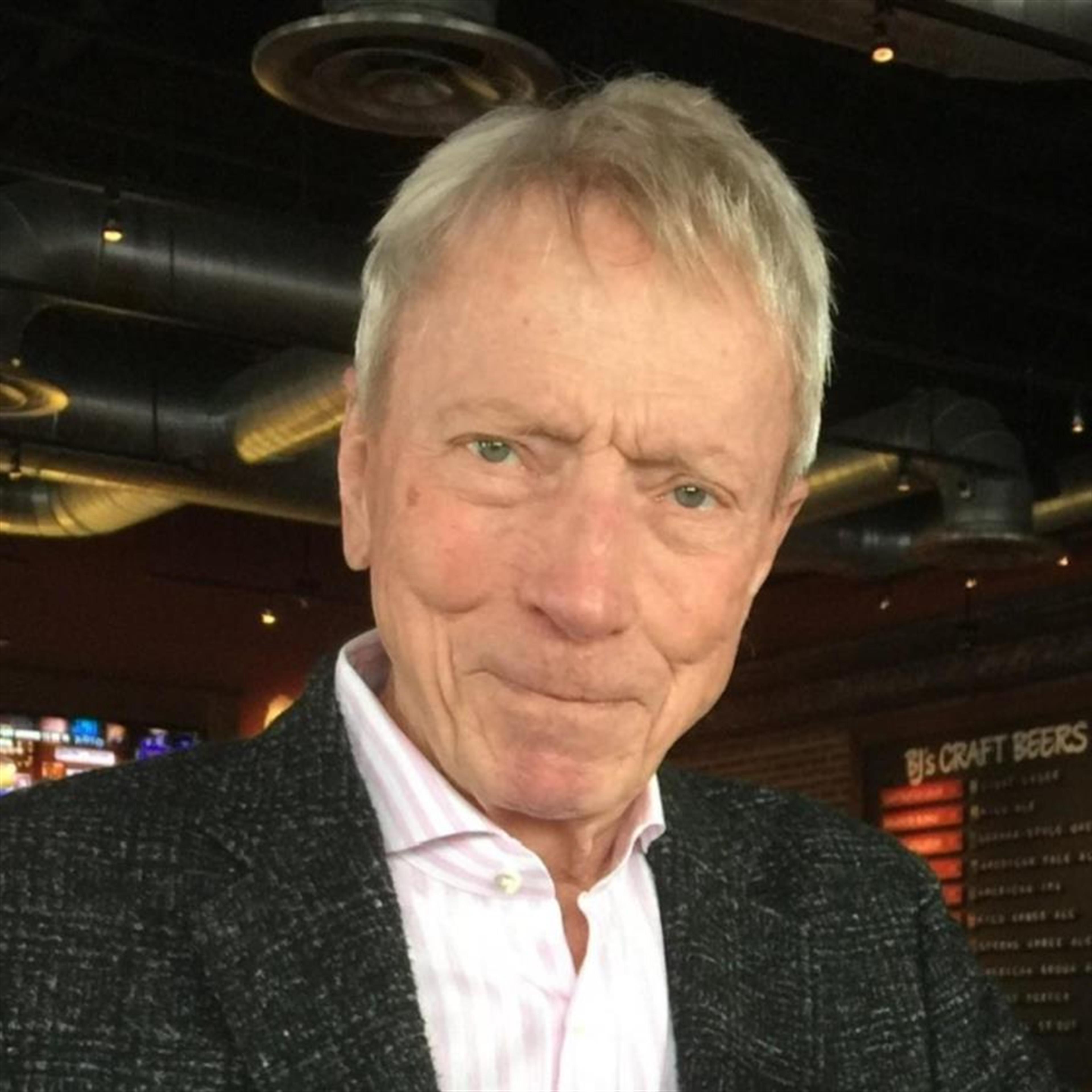 William Yngve Rice II's obituary picture