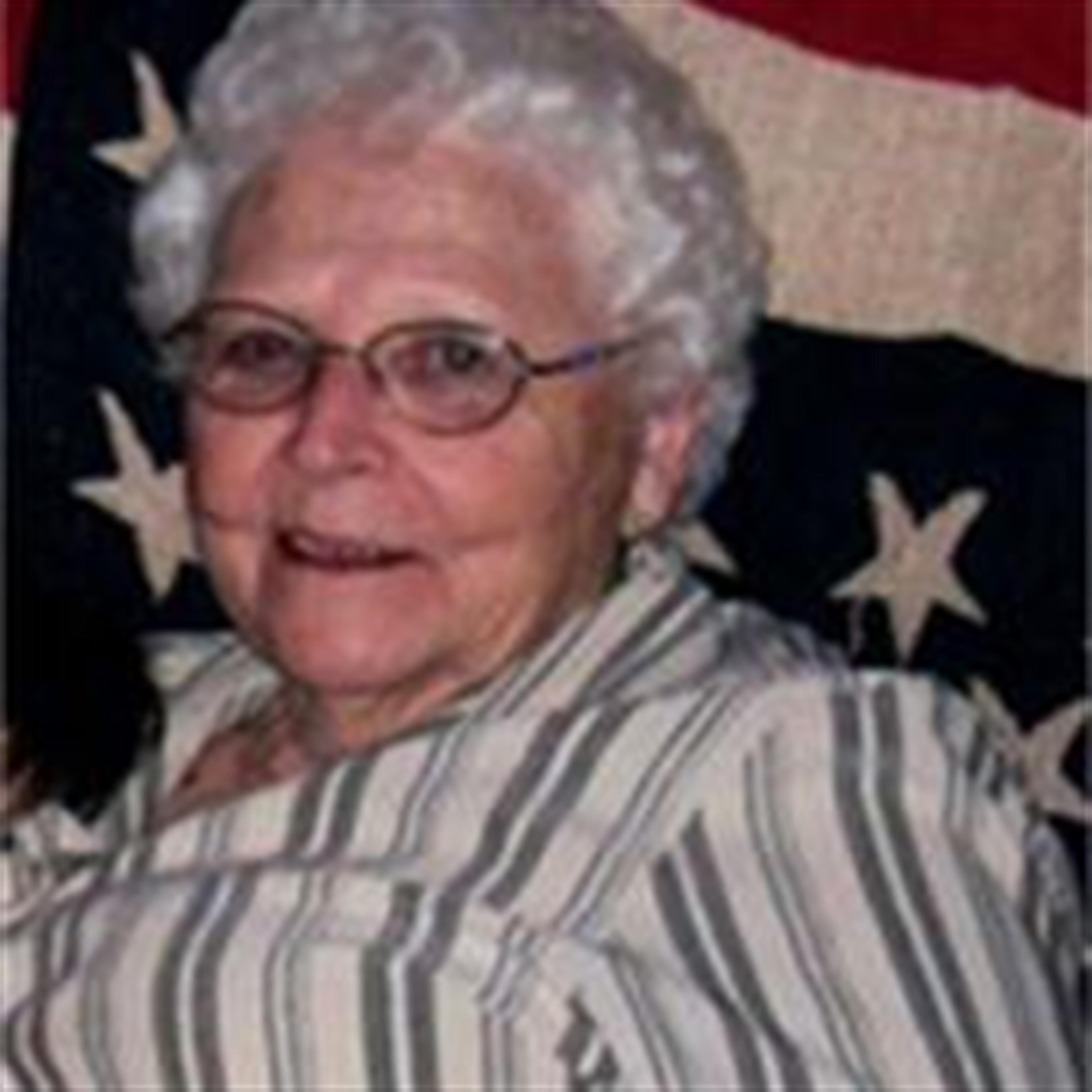 Pauline B McKinney