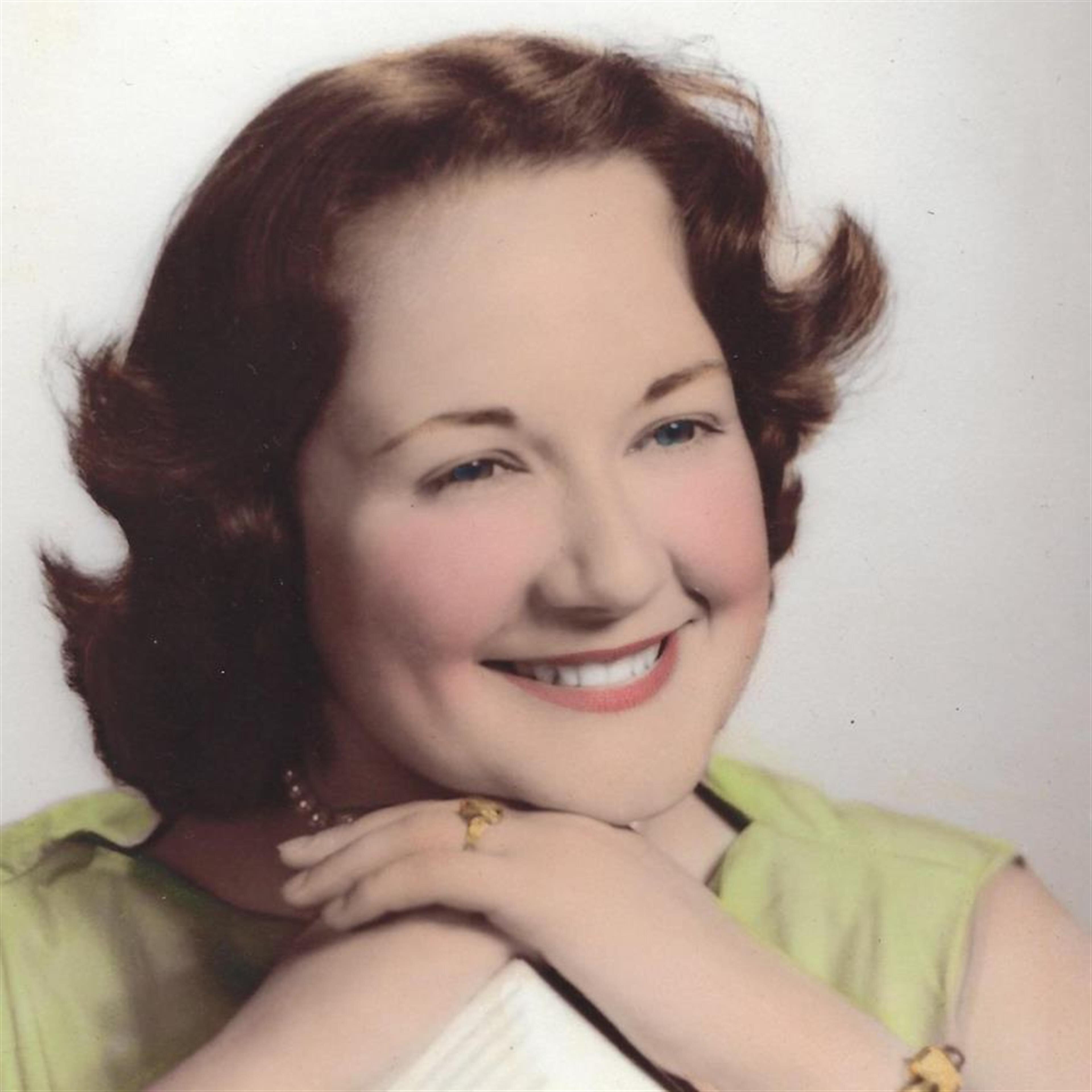 Shirley Ann Moreland