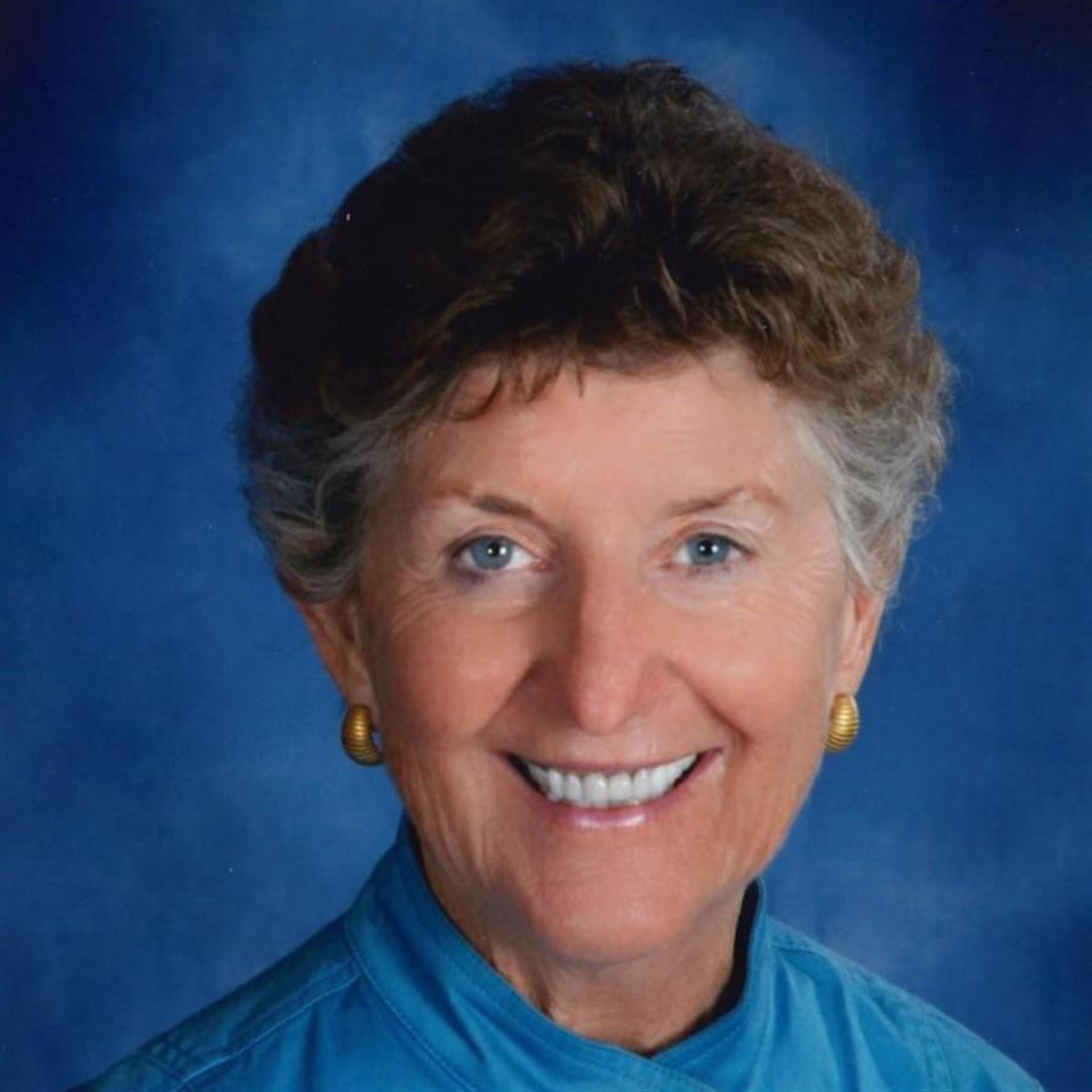 Elizabeth Jane Spires