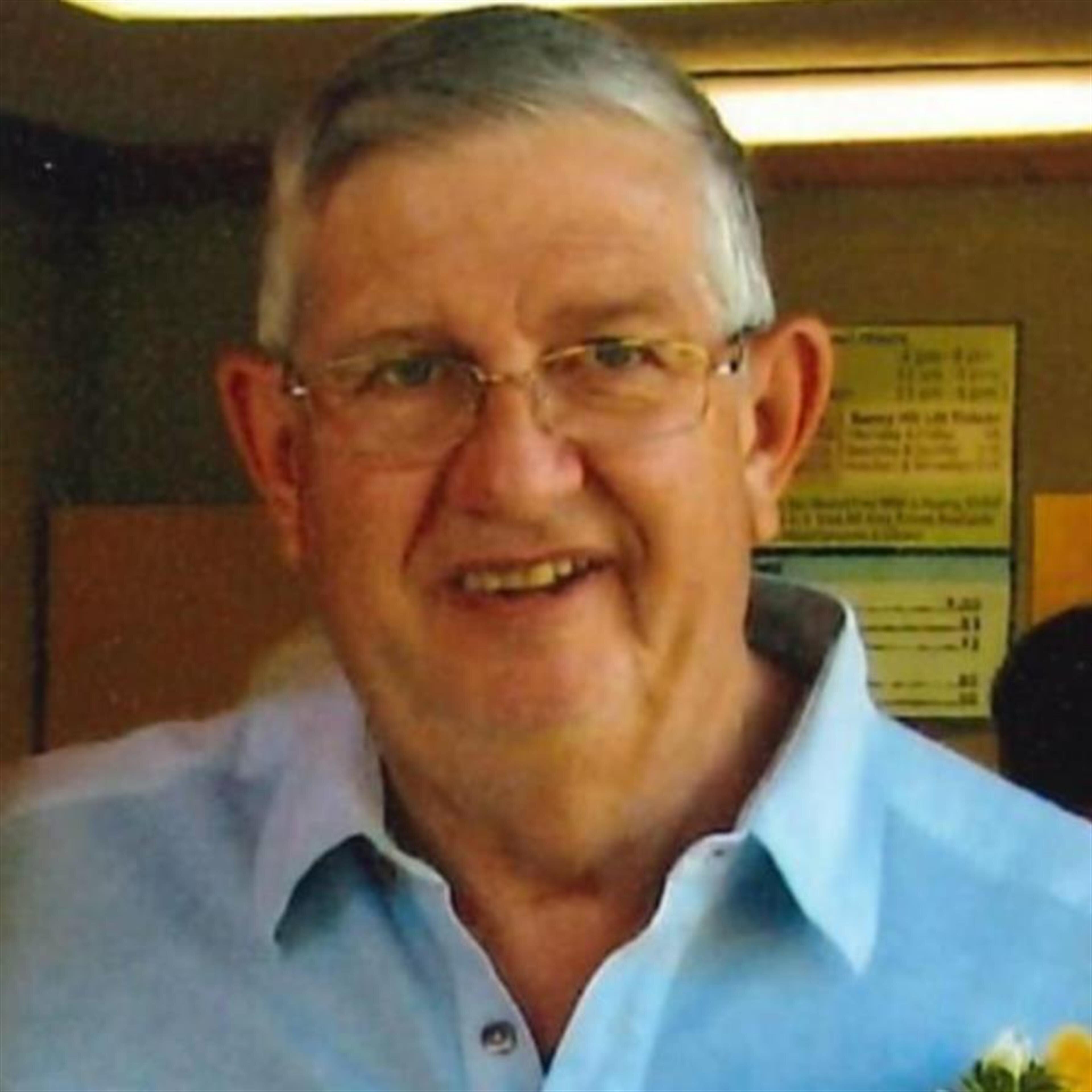 Glenn Scharphorn