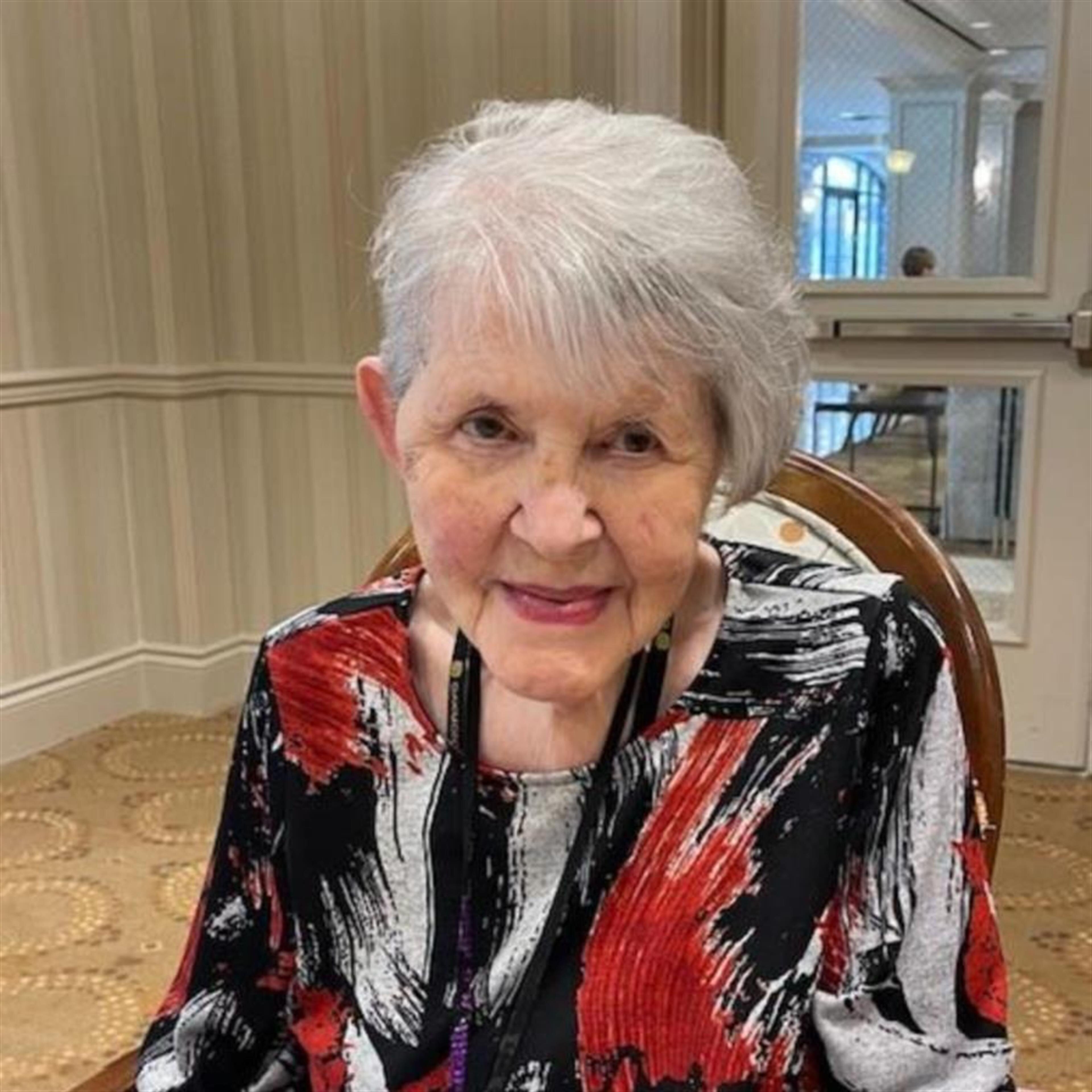 Marilyn Levine