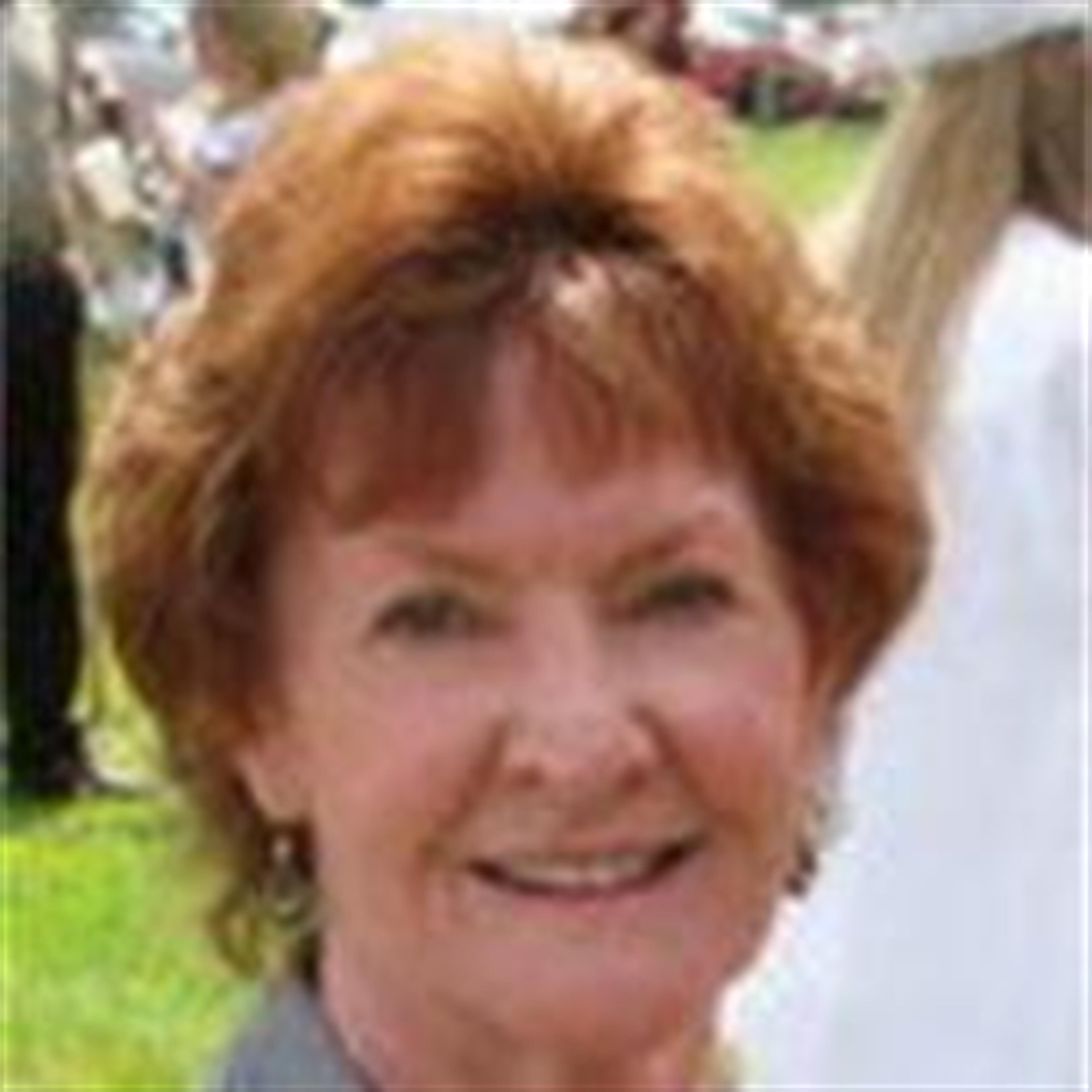 Elizabeth Mary MacConnell-Overall