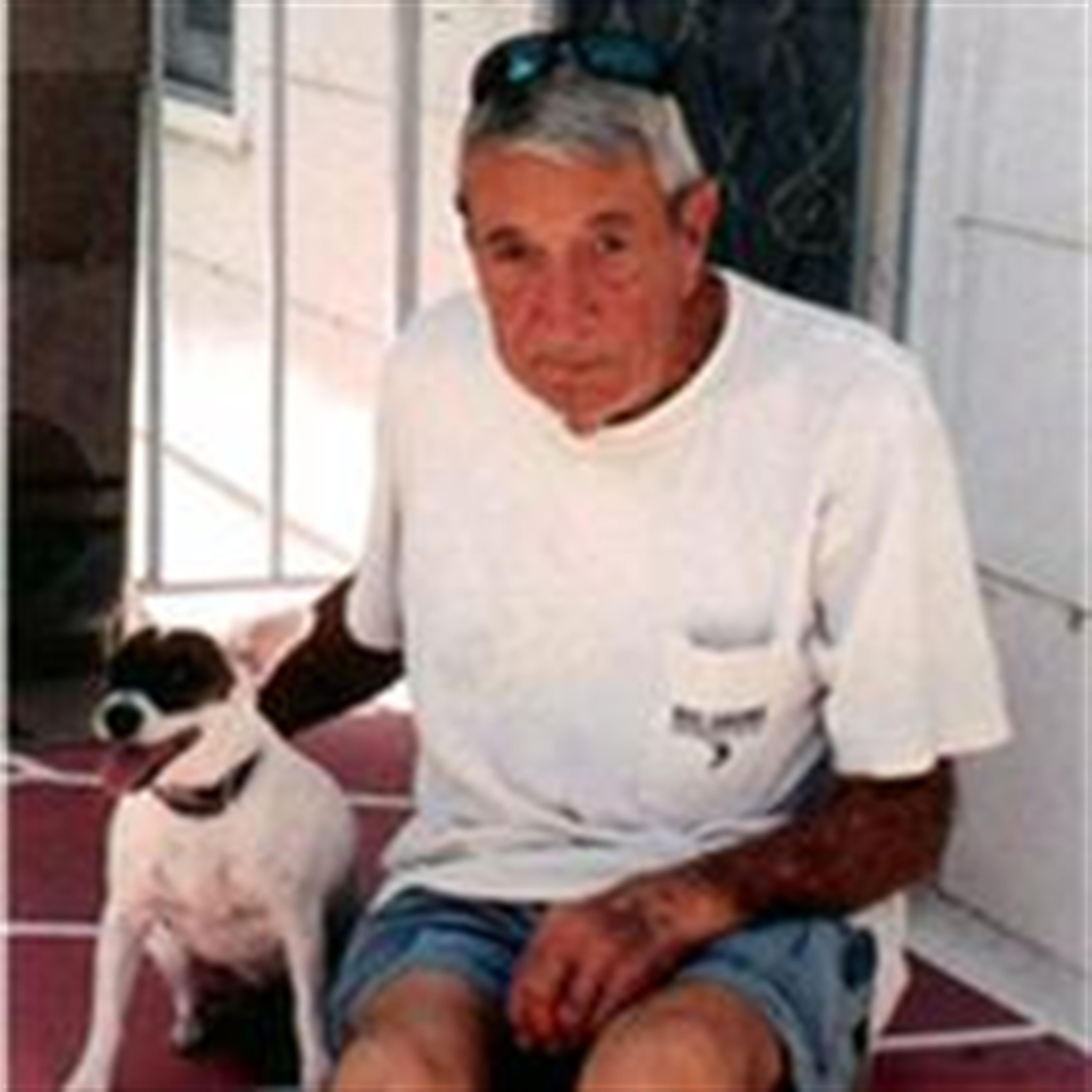 Peter R Marinucci's obituary picture