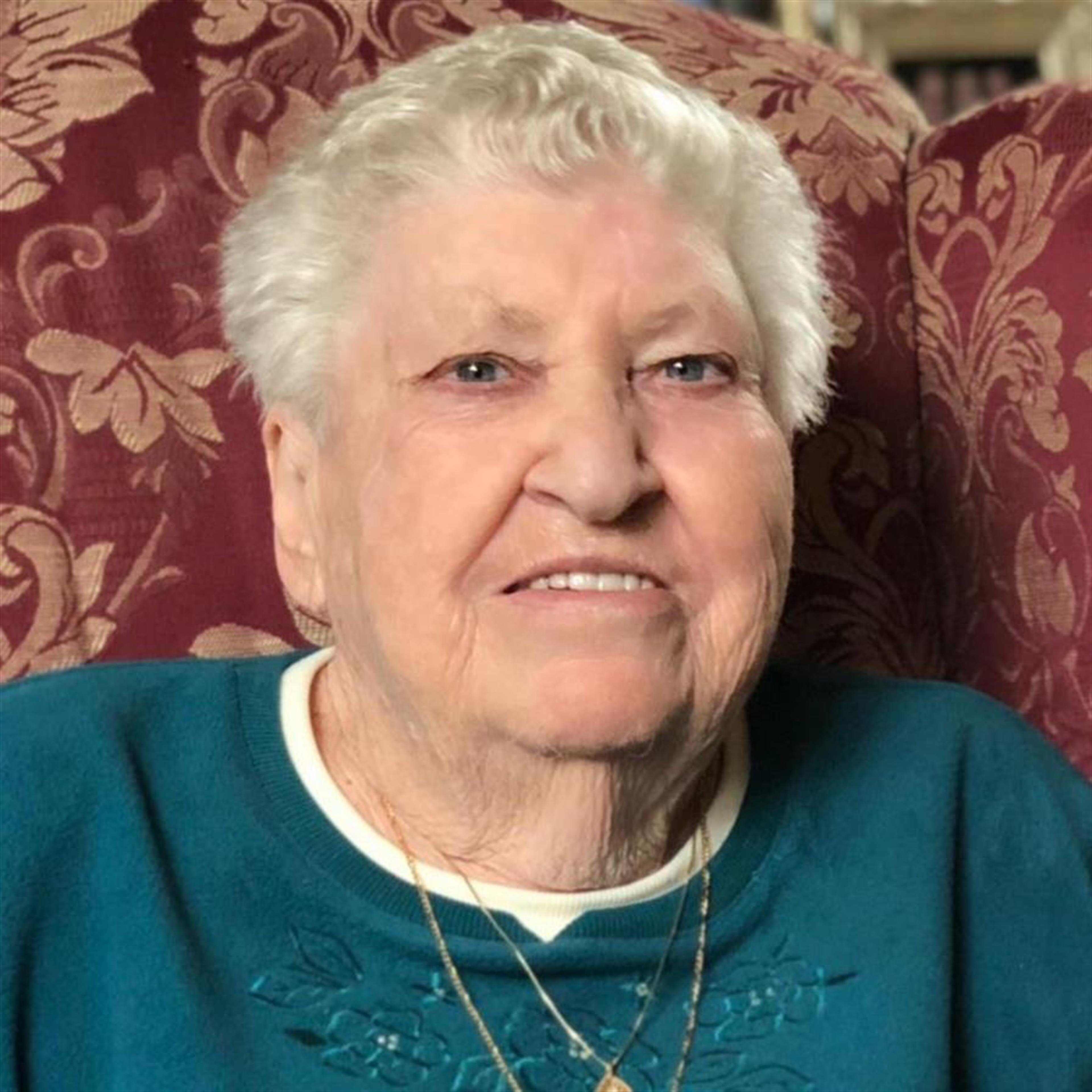 Gloria Fay Tyeryar