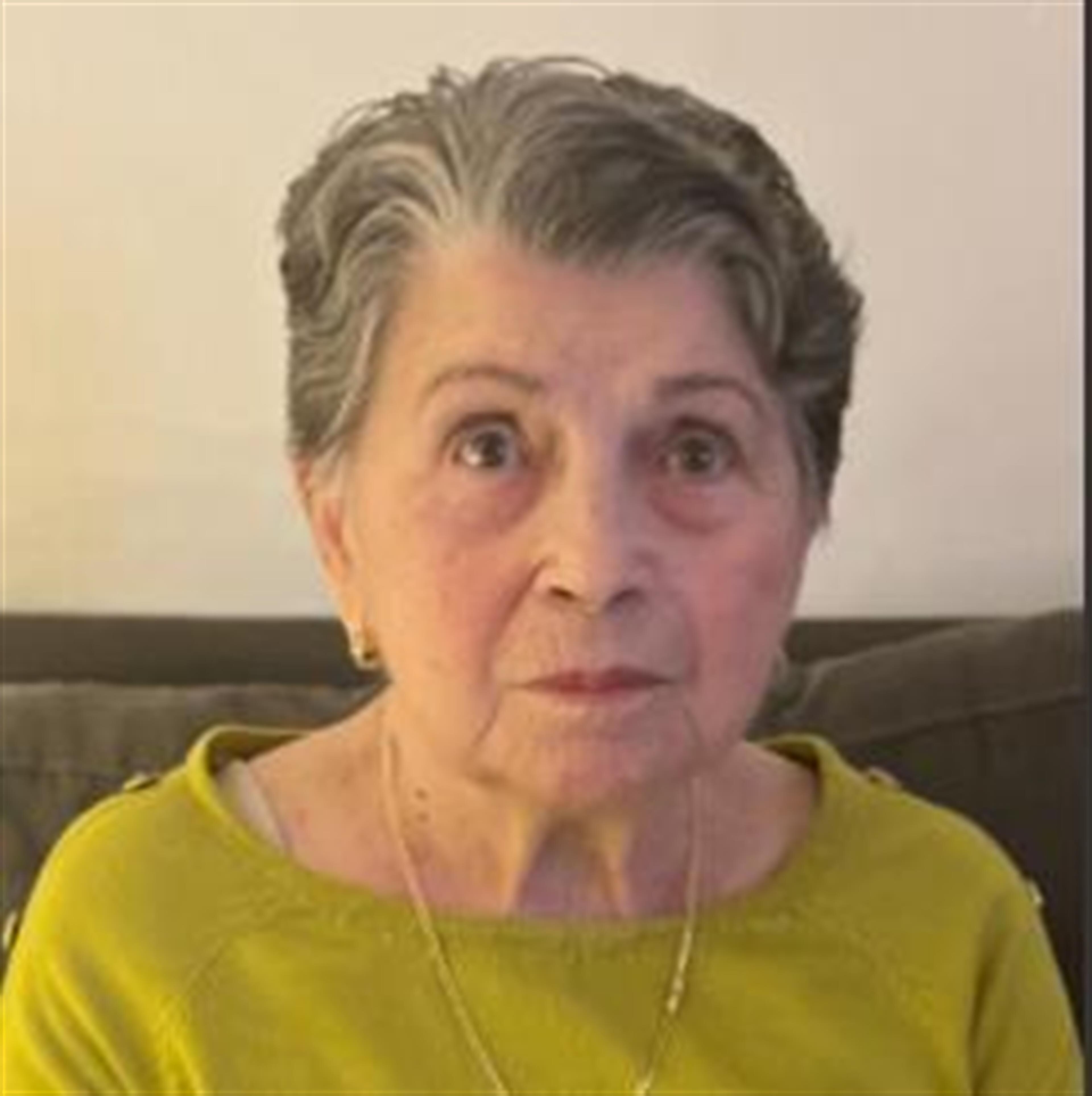 Rosa Ribas
