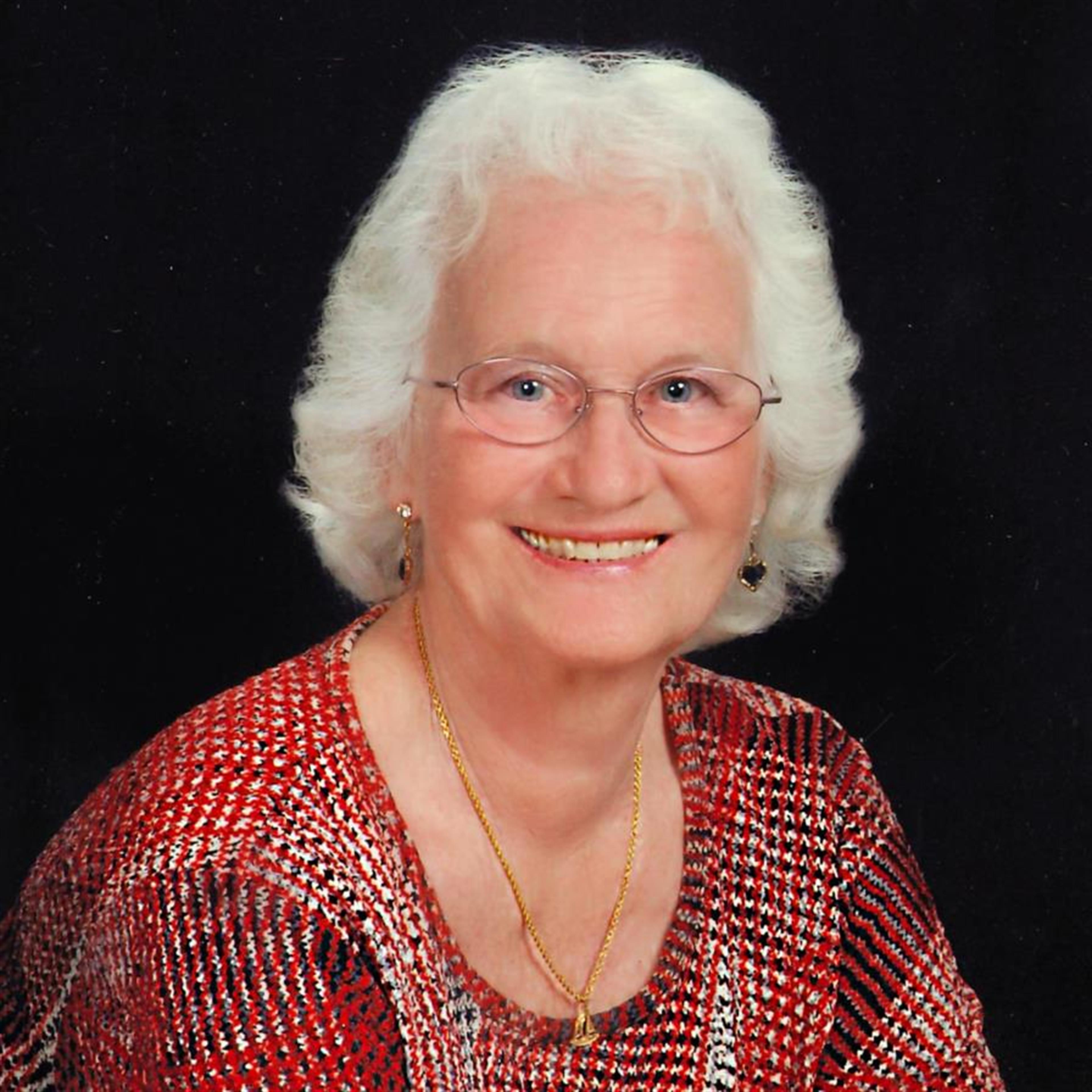 Patricia Ann Vasquez