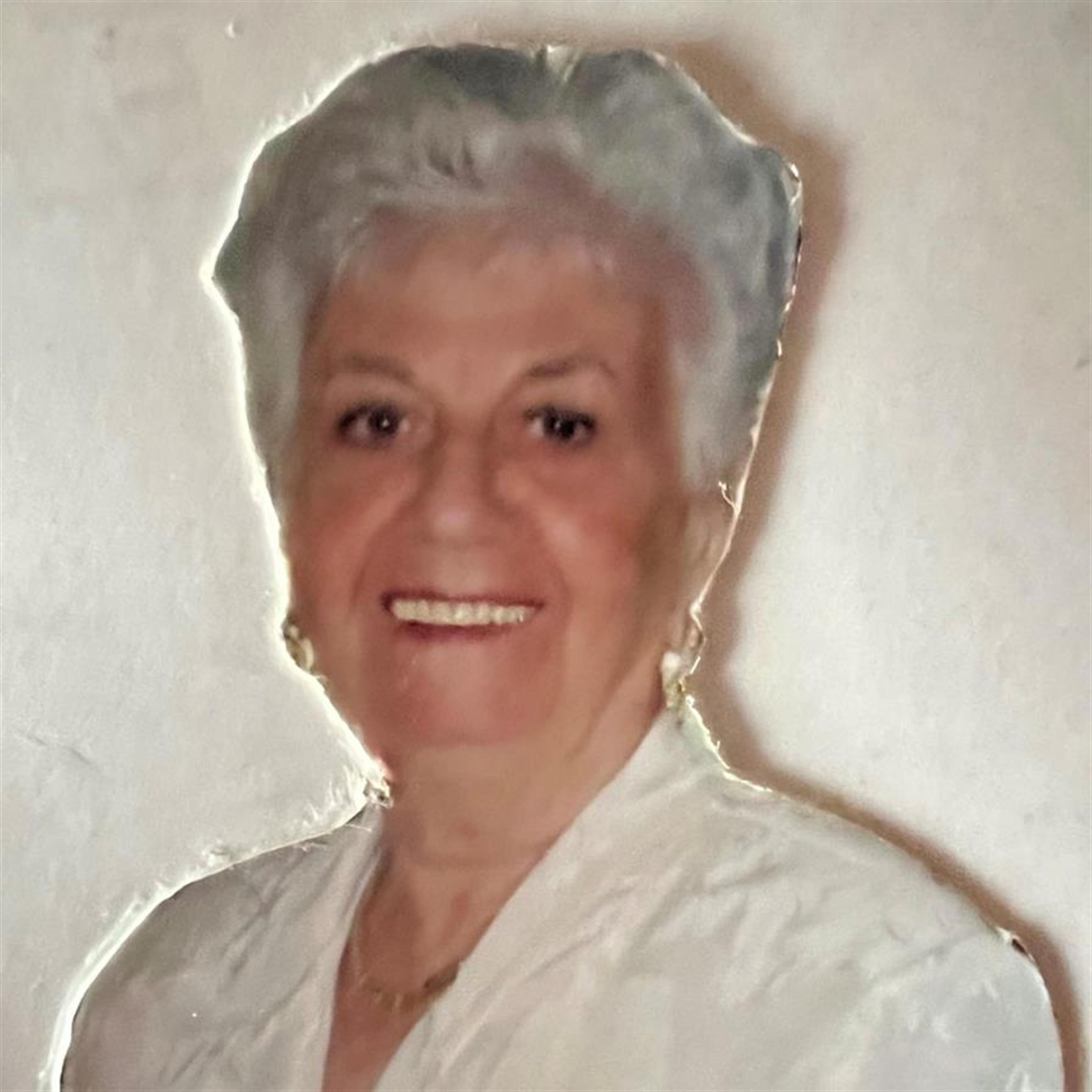Virginia "Gini" Altman Sprangers