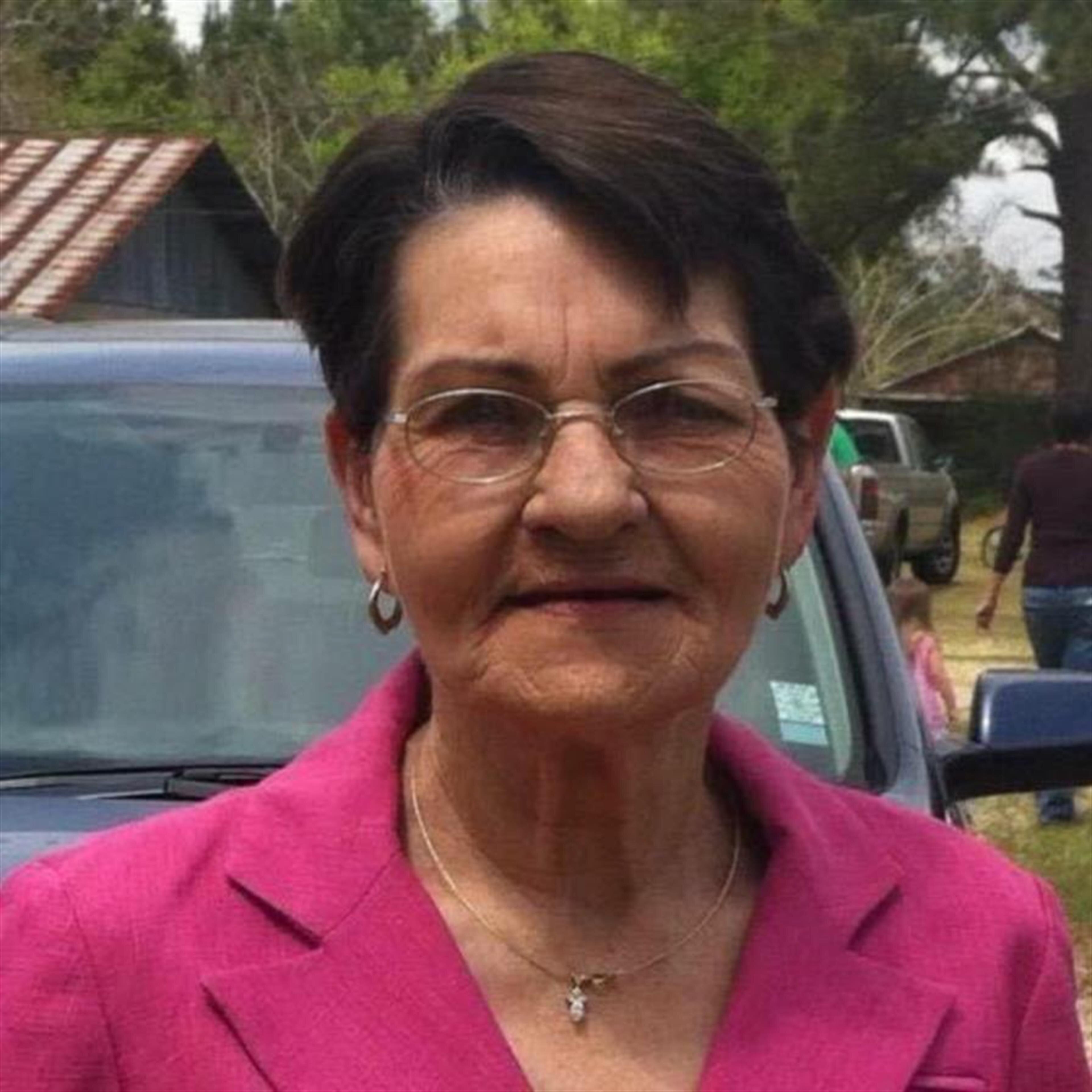 Barbara Louella Smith
