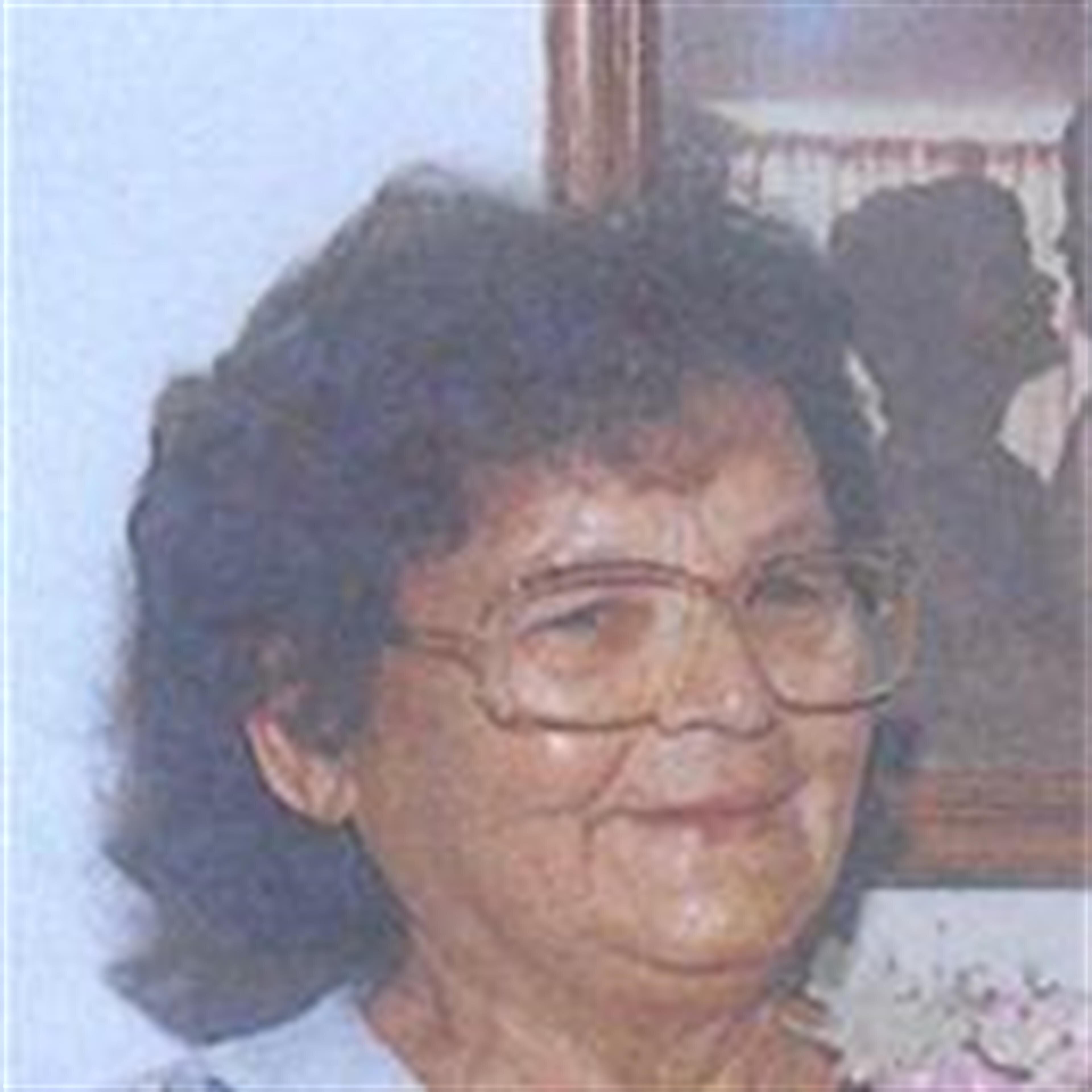 Ana Maria Camacho