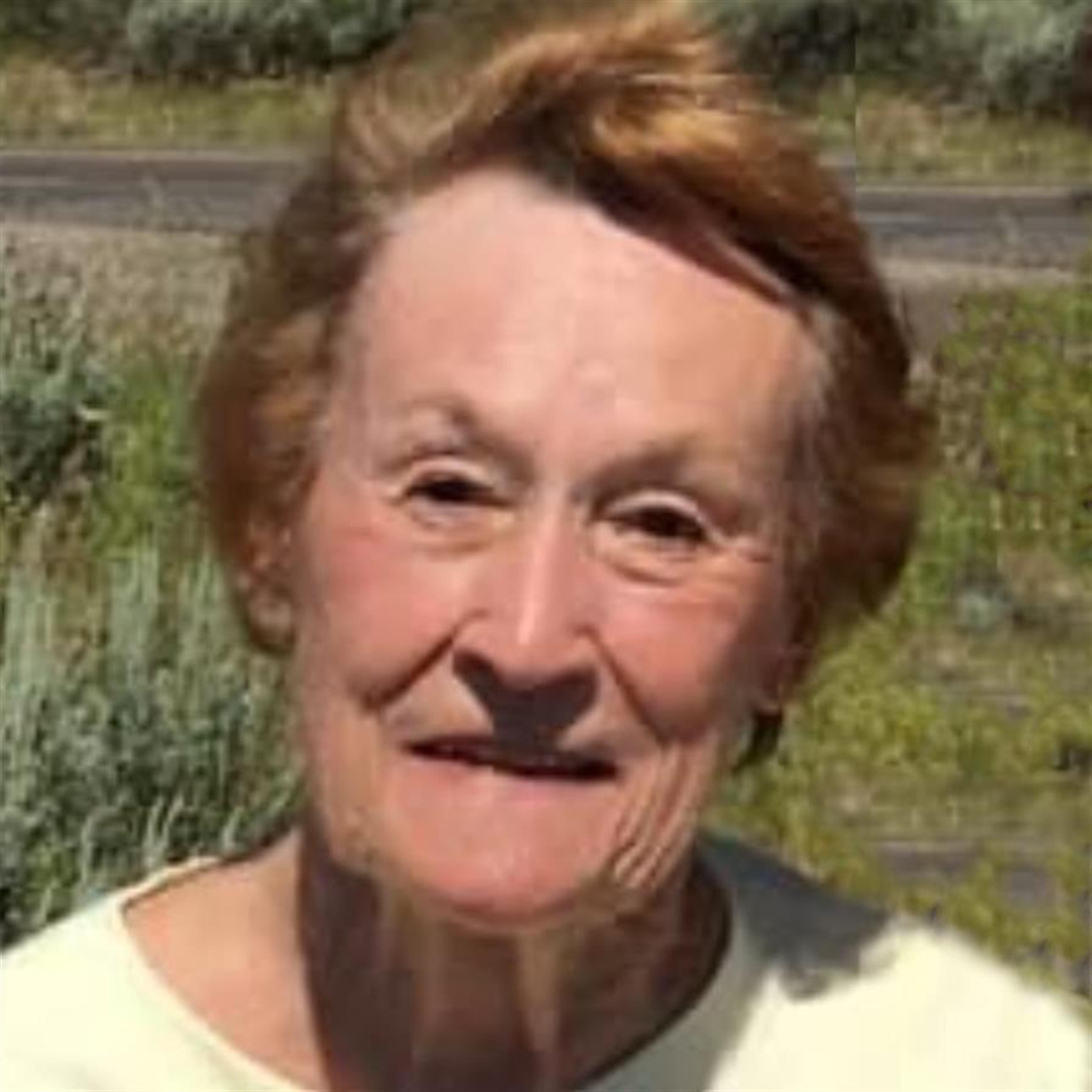 Ruth "Marilyn" Wagenmaker