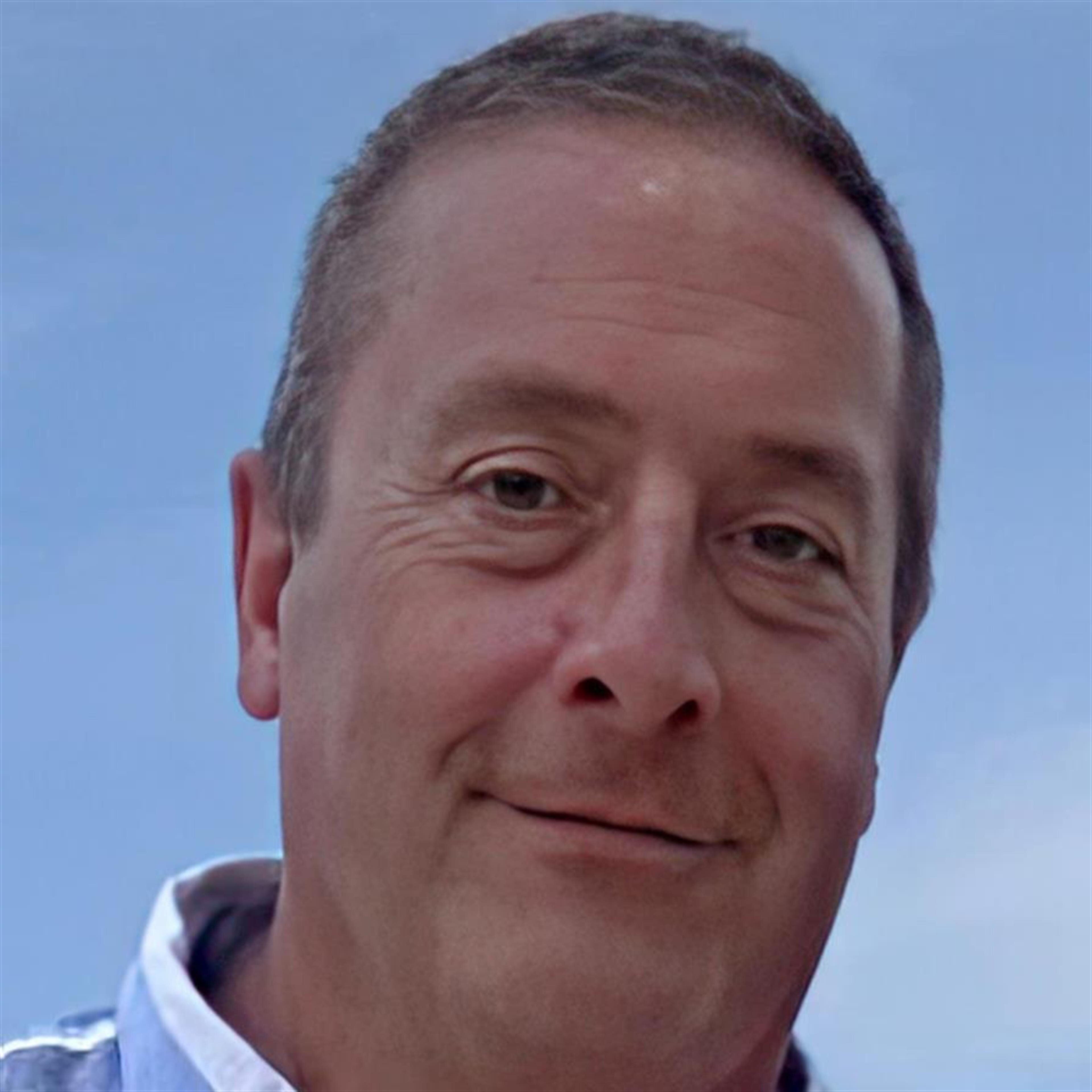 Steven Mehaffey