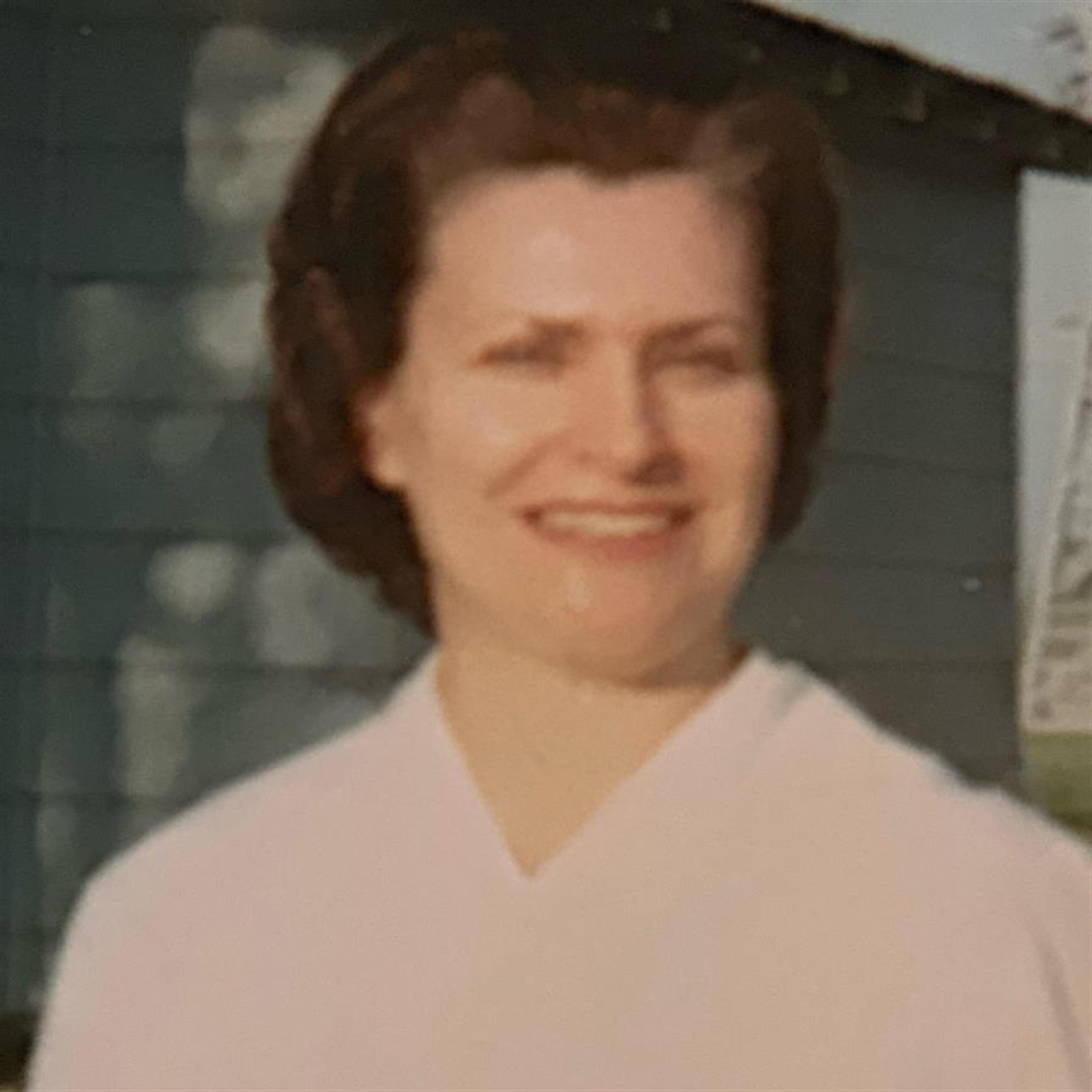Juanita Maxine Huey
