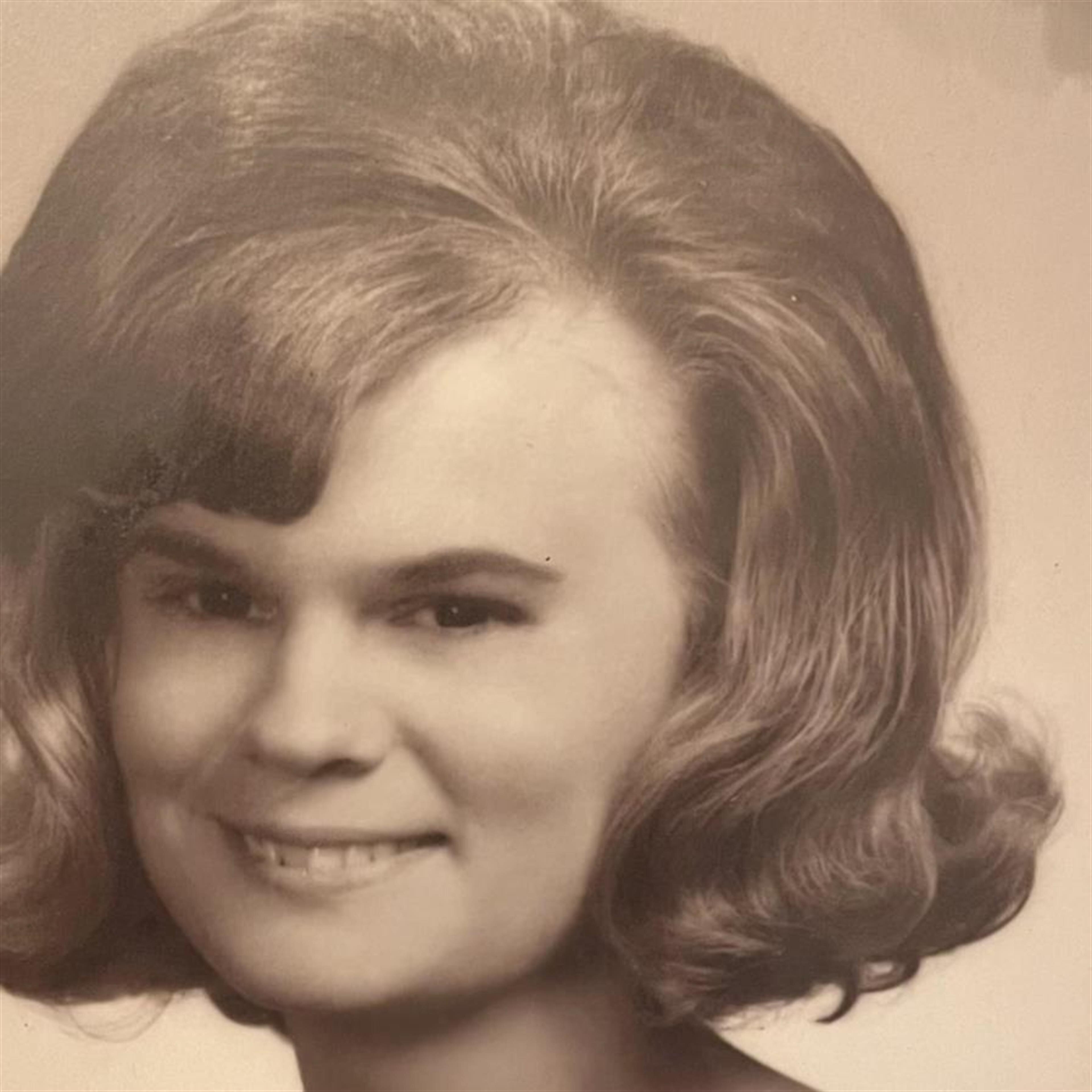 Martha Marie Woodham