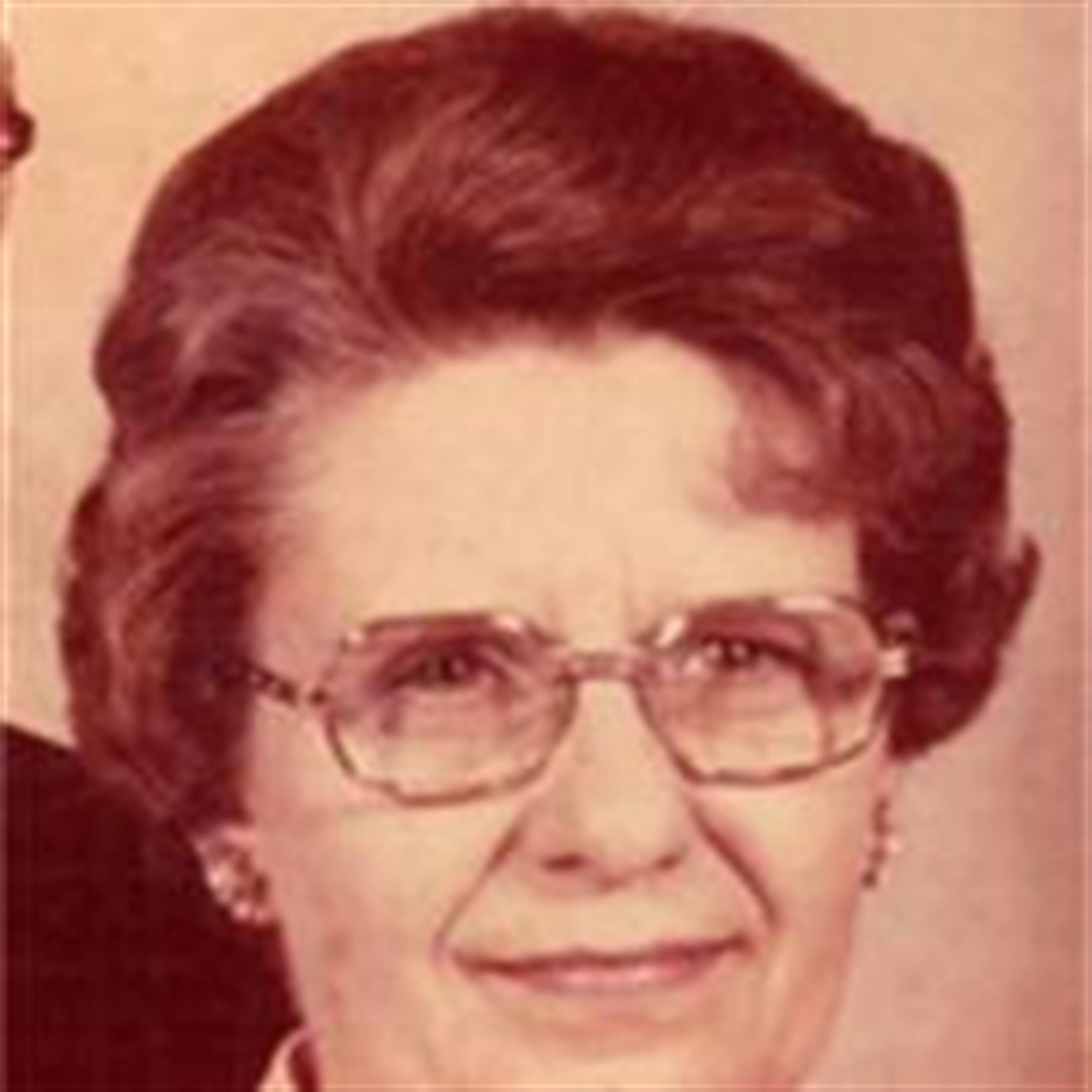 Lillian M. Johnston