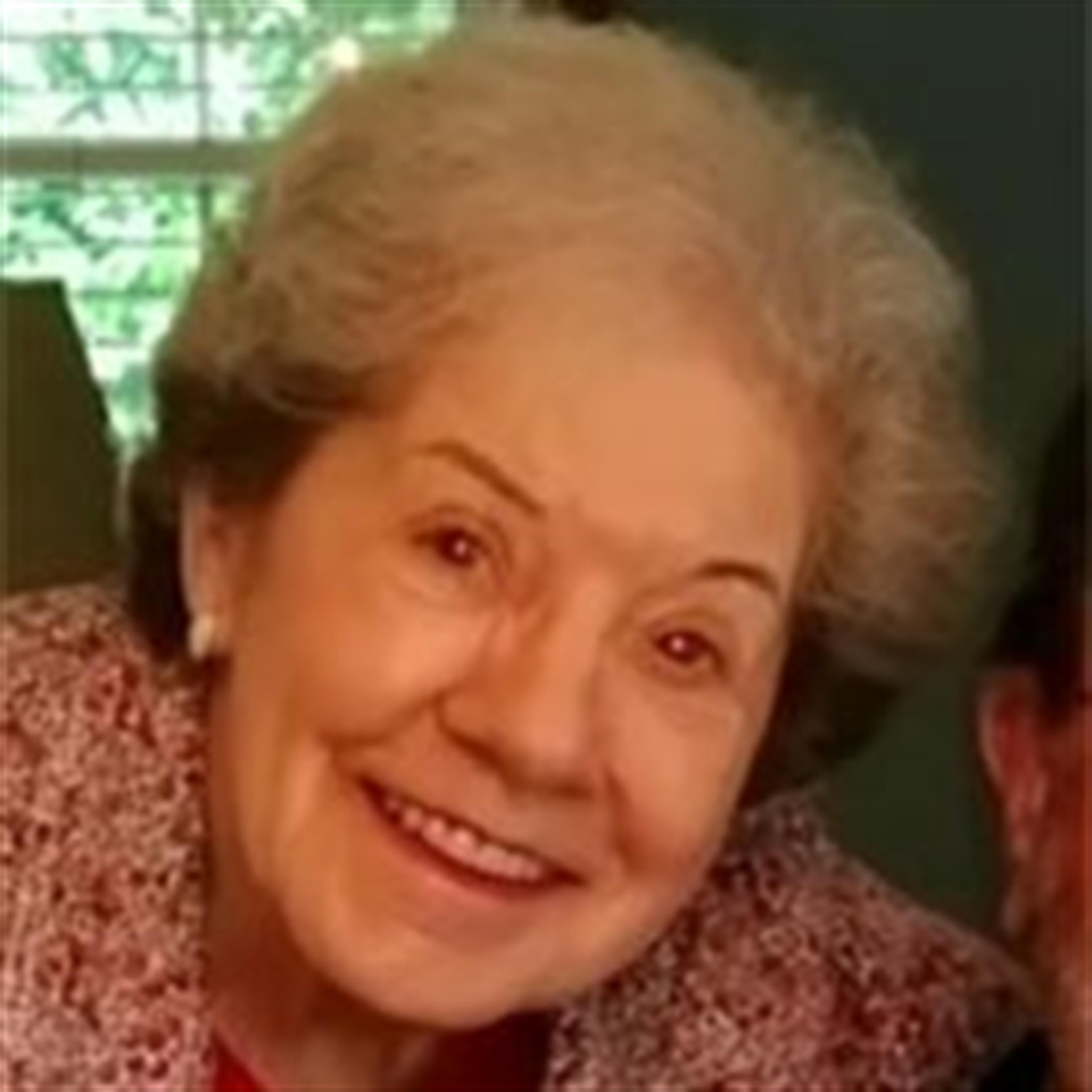 Patricia Weissgarber's obituary picture