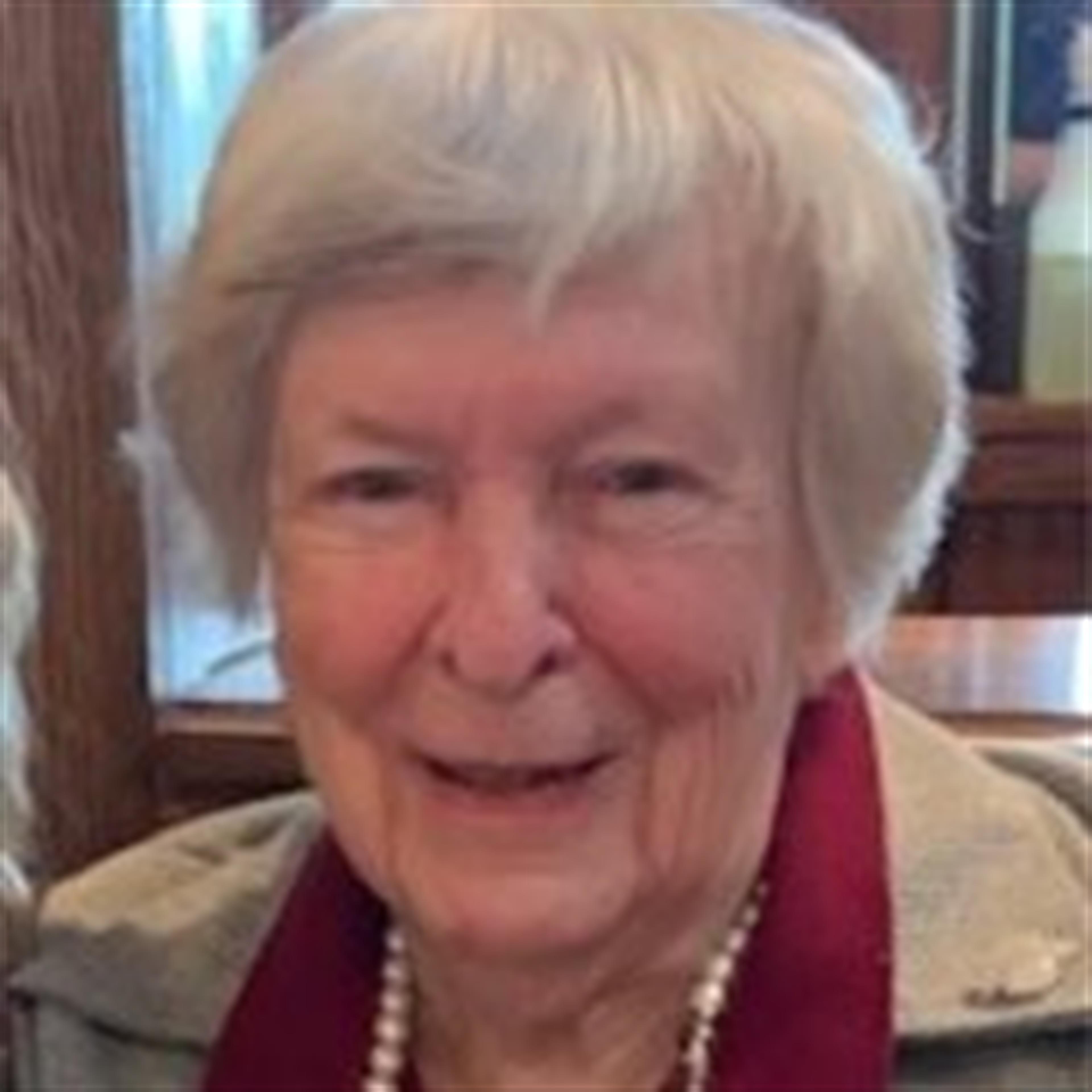 Patricia Adeline  Hines (Brady)