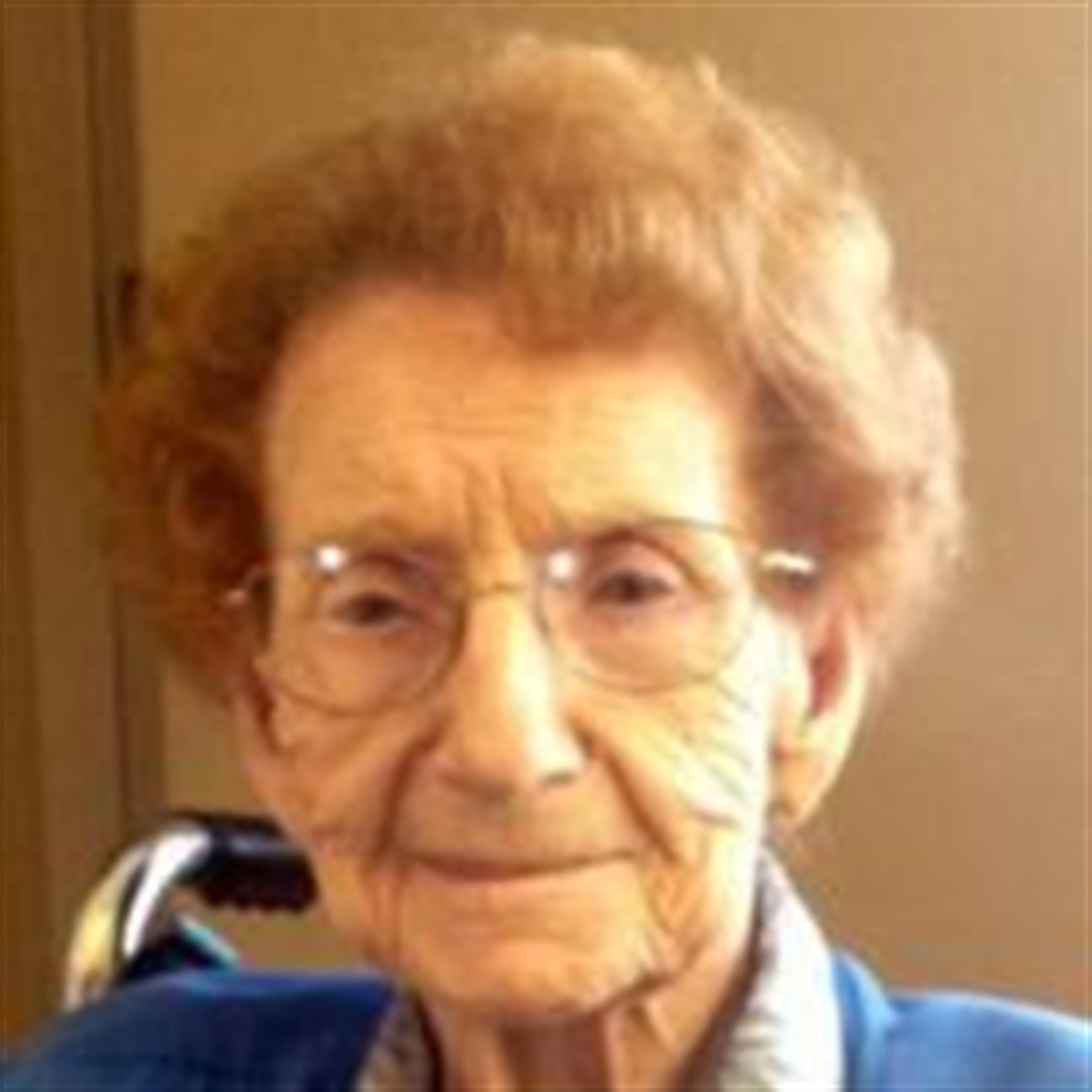 Evelyn F. Holman (Lebanon)