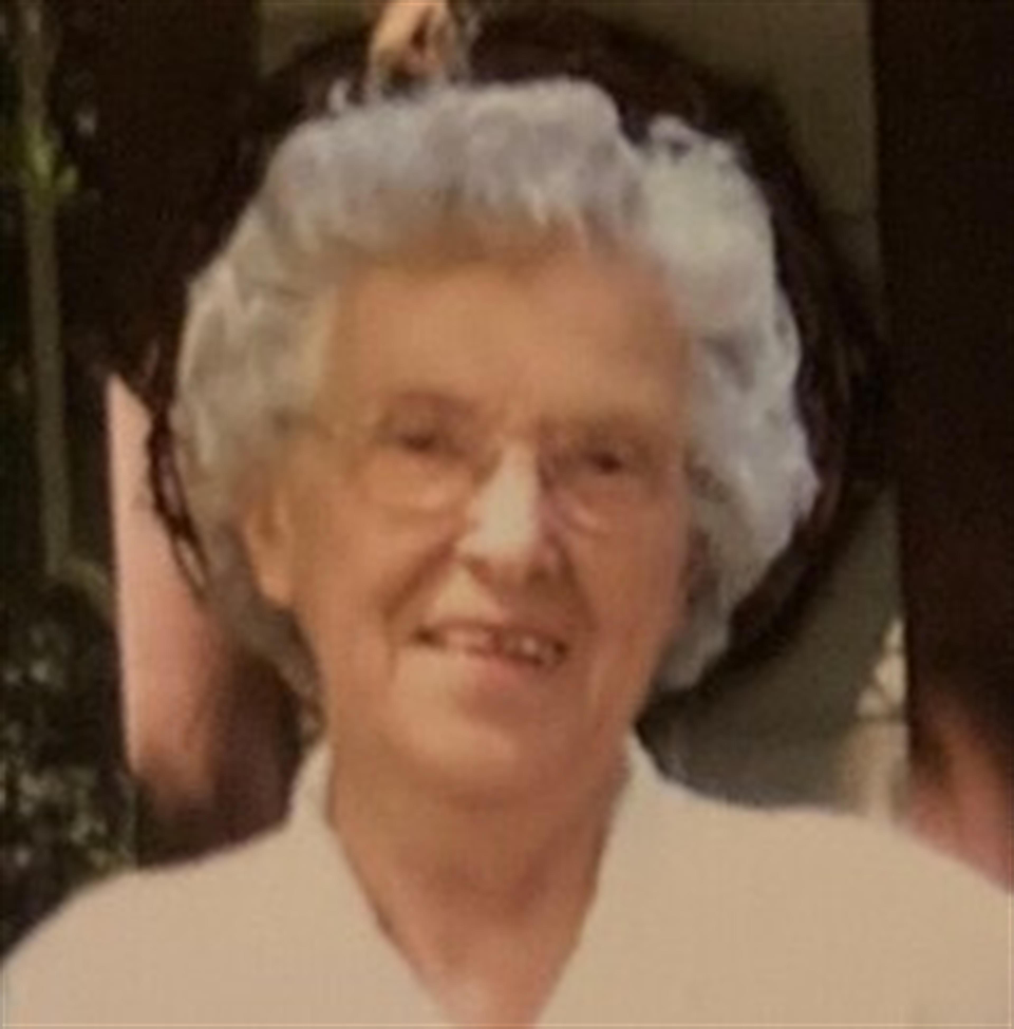 Mary Katherine "Katie" Henry