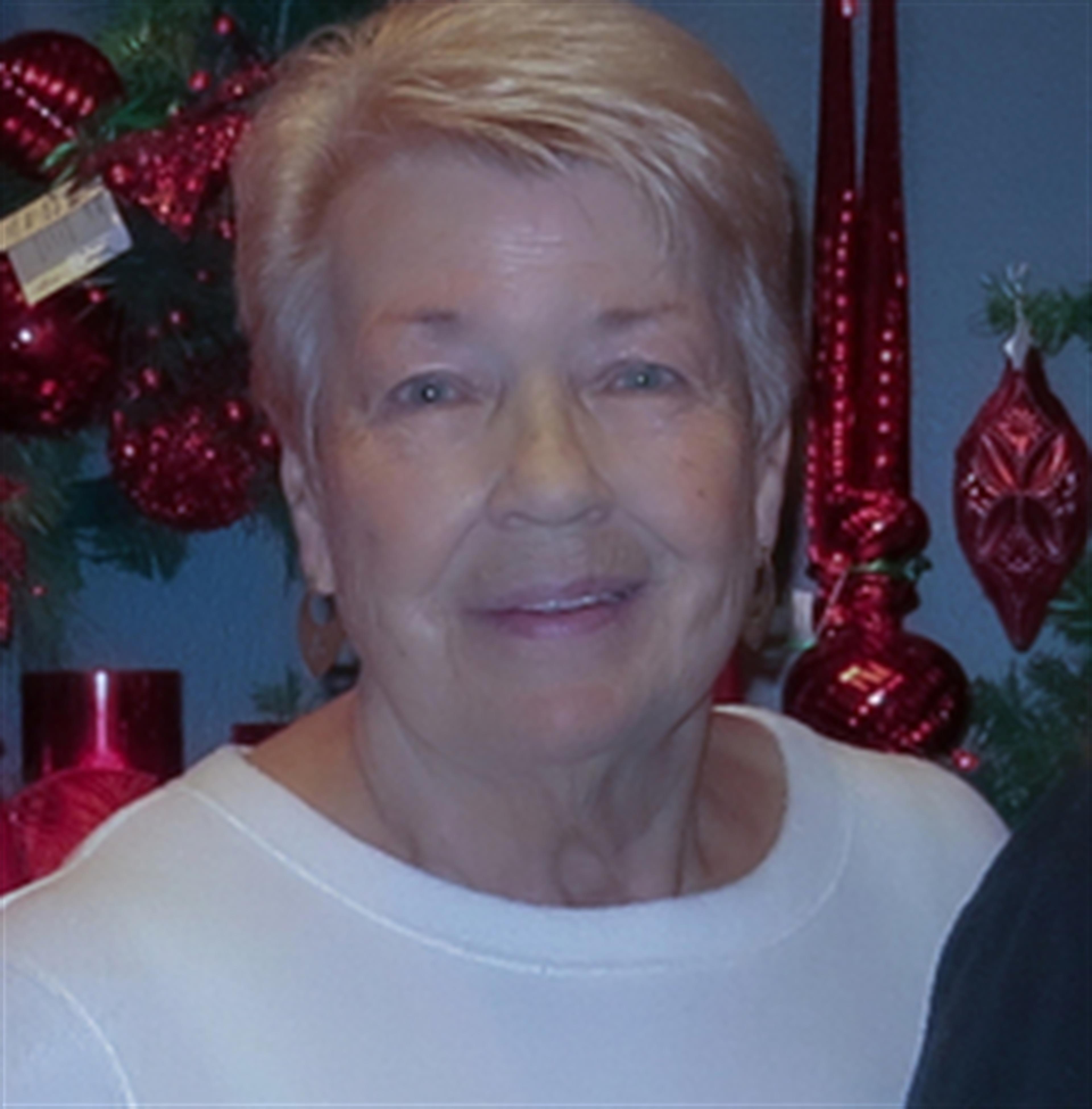 Margie (Bailey) Bolton