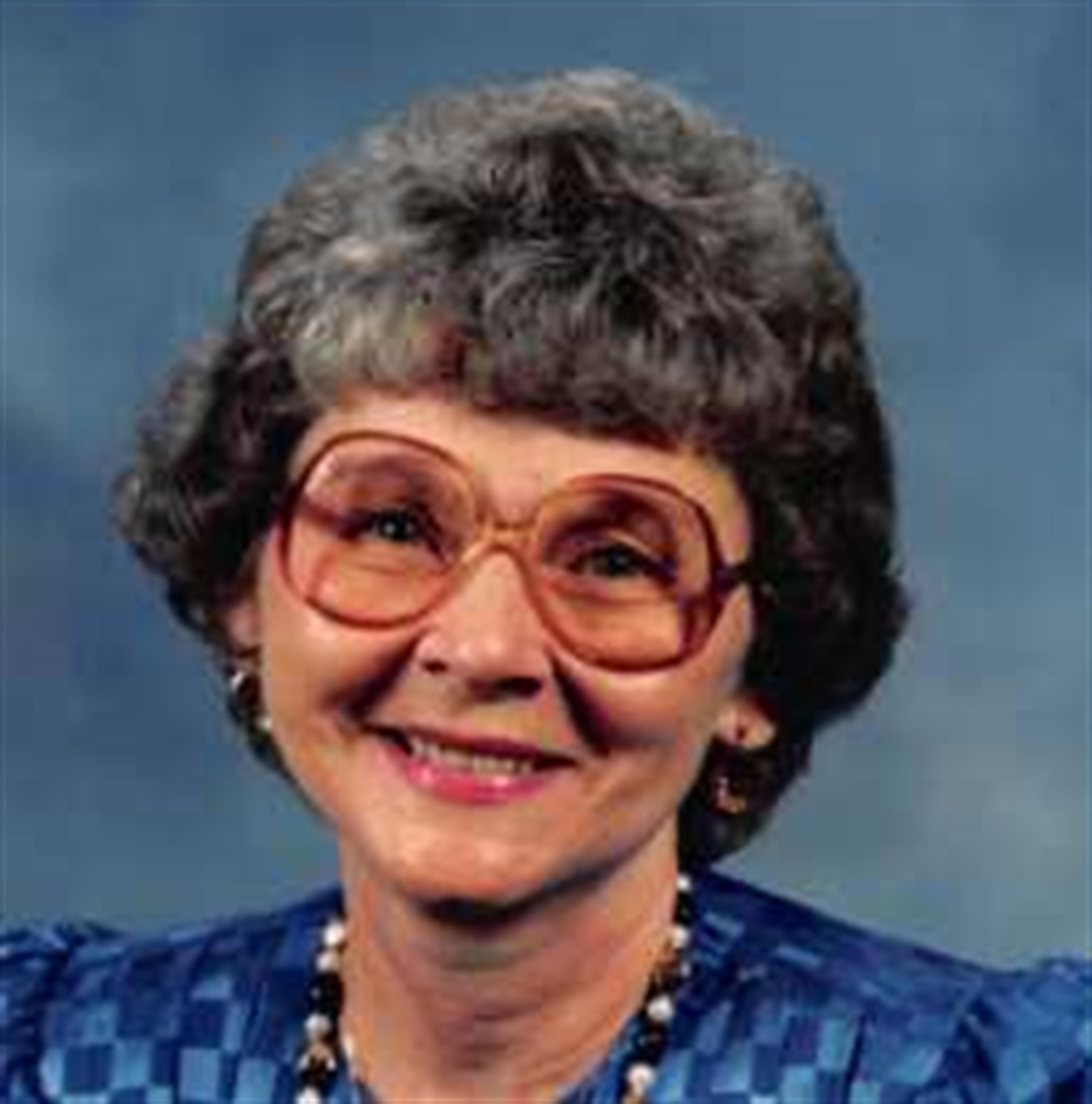 Daisy "Polly" McCann