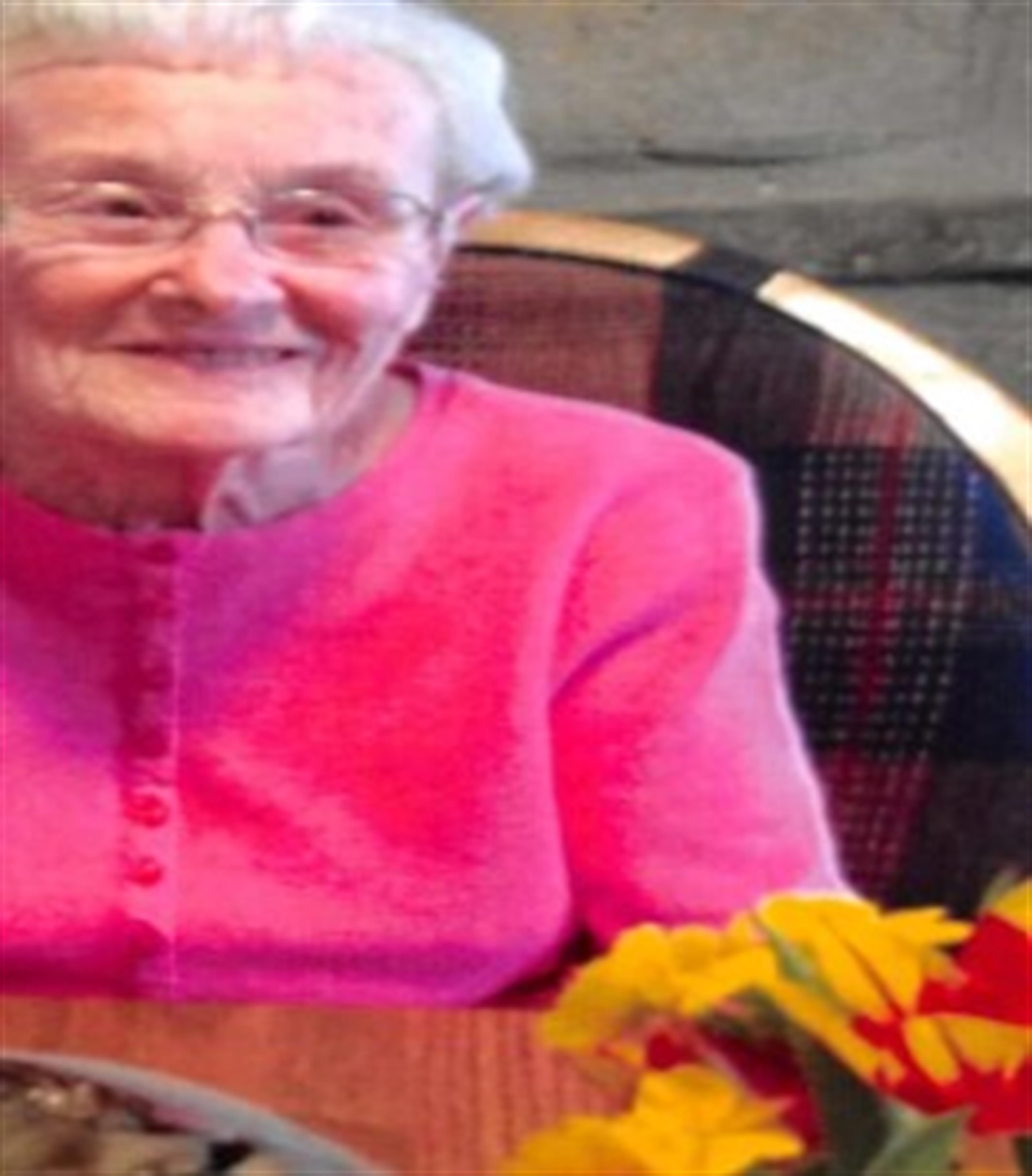 Rose Marie  Kendig (Byrd)