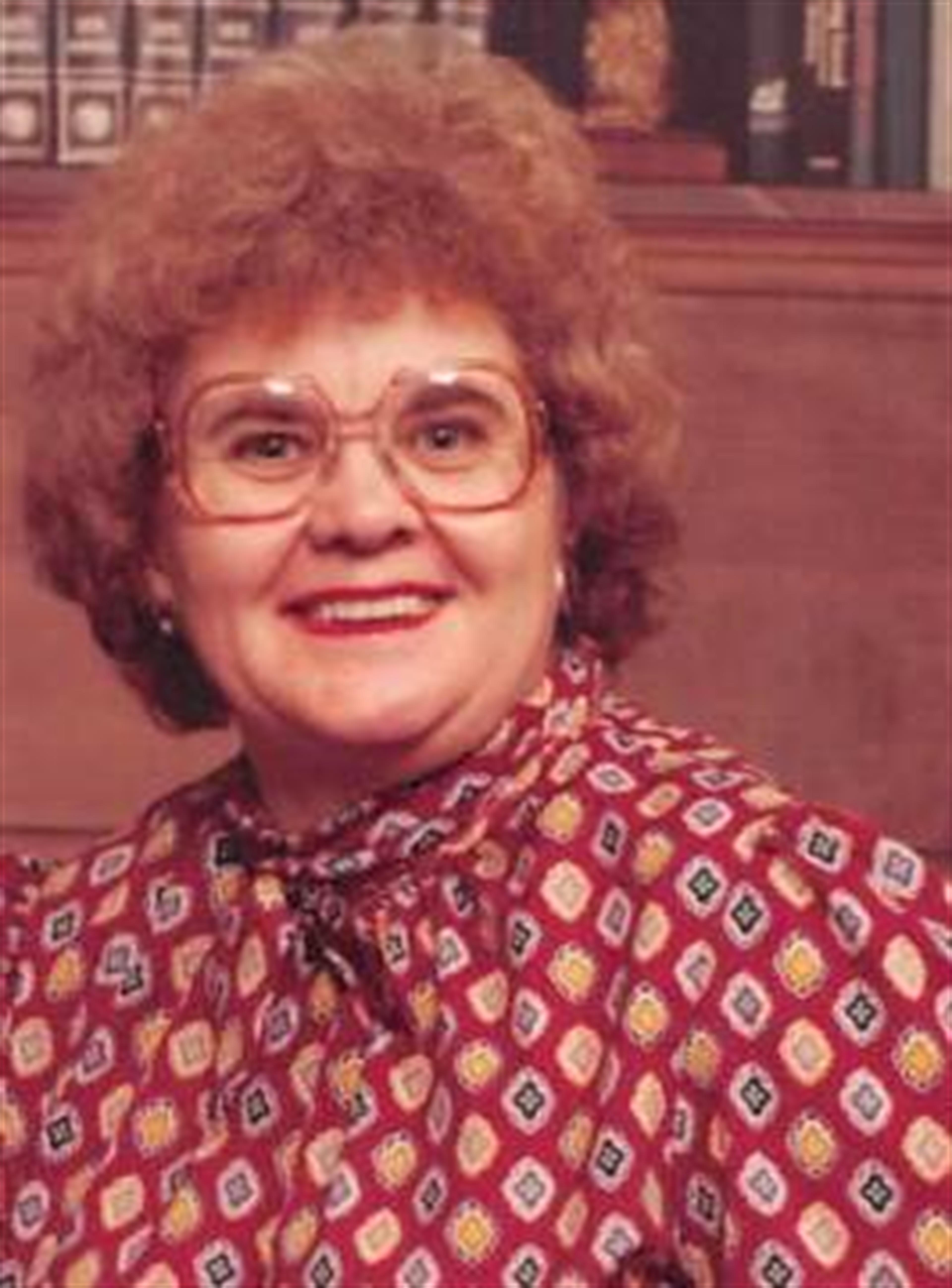 Doris Virginia  Dumford (Myers)