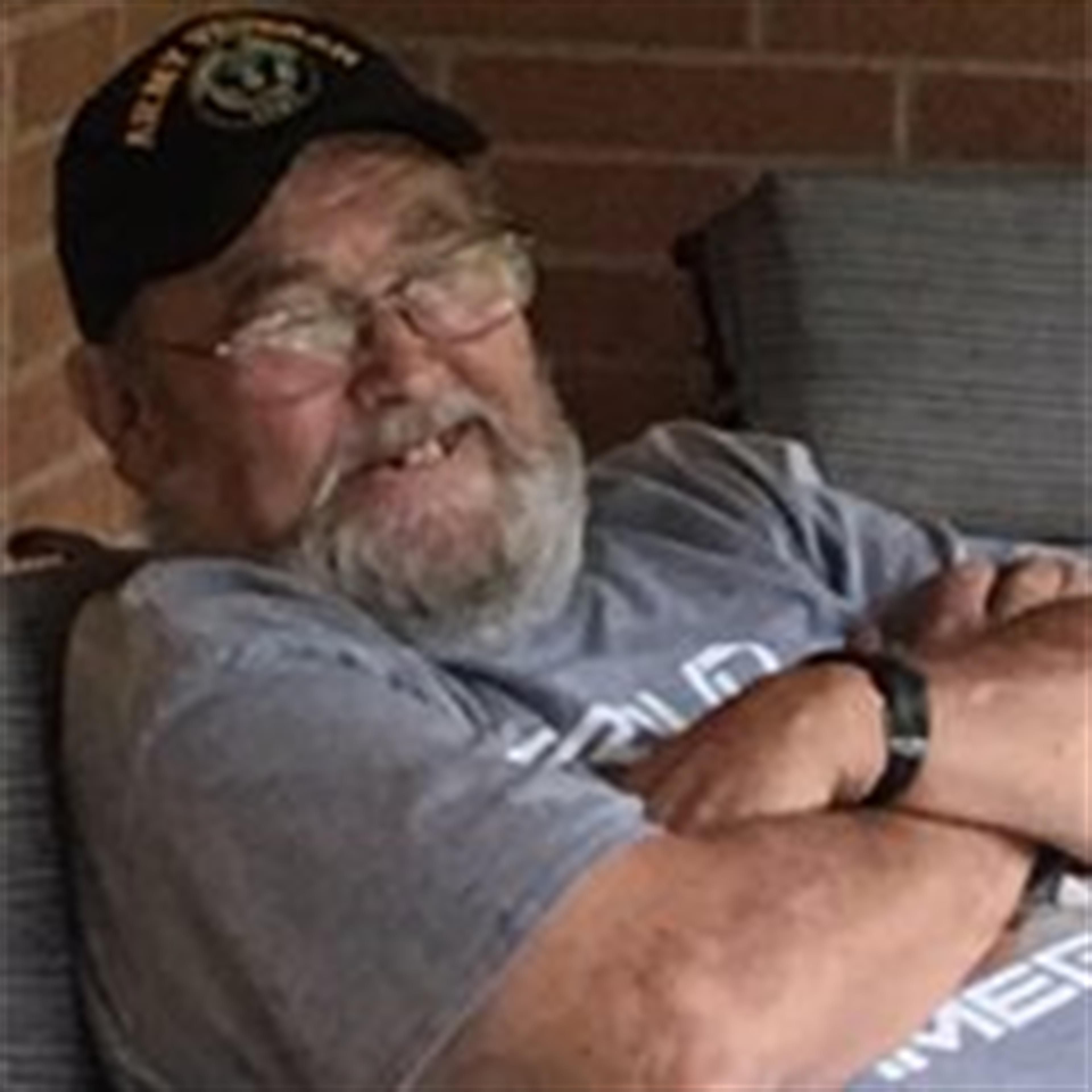 James "Rusty"  Johnson