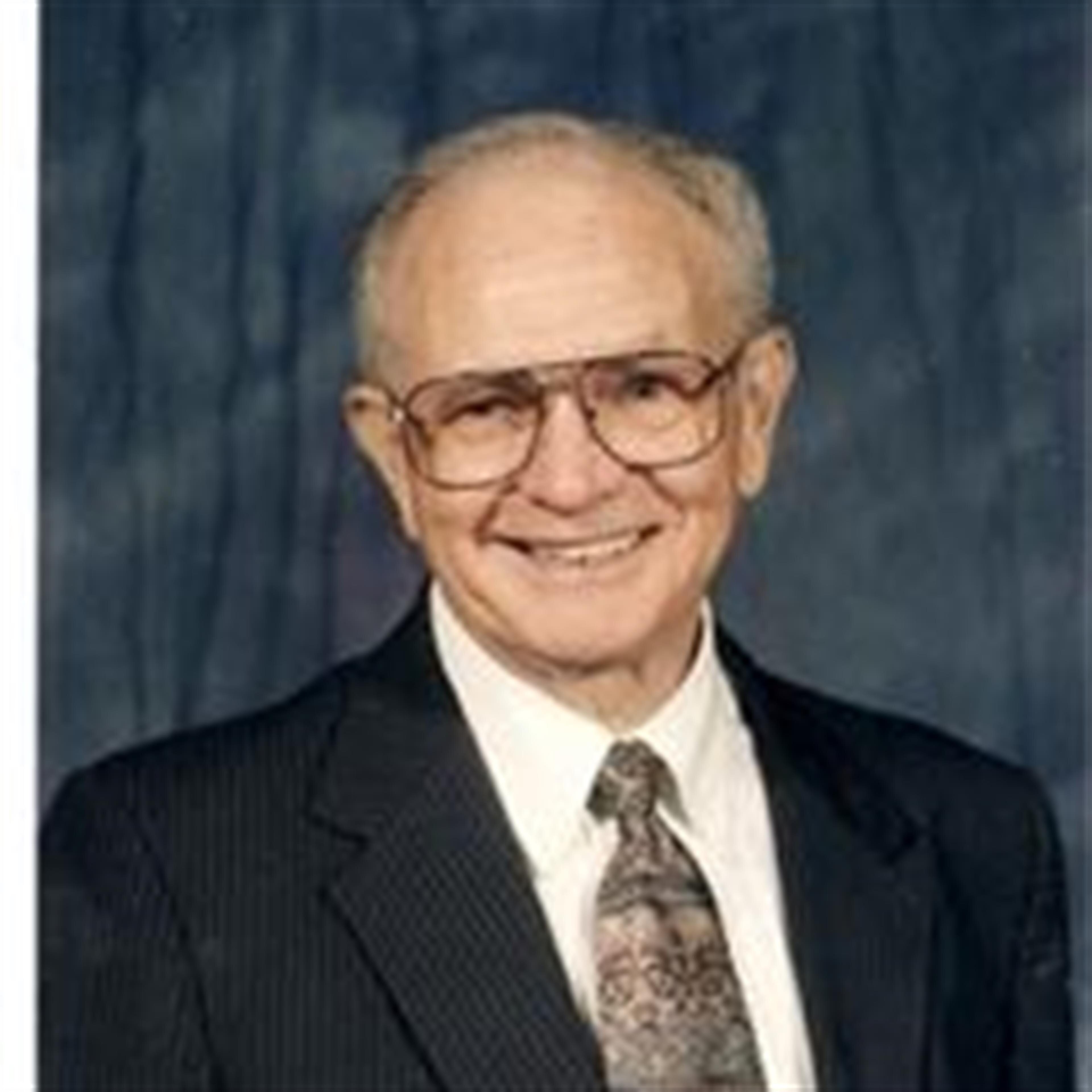 Theodore William Betz