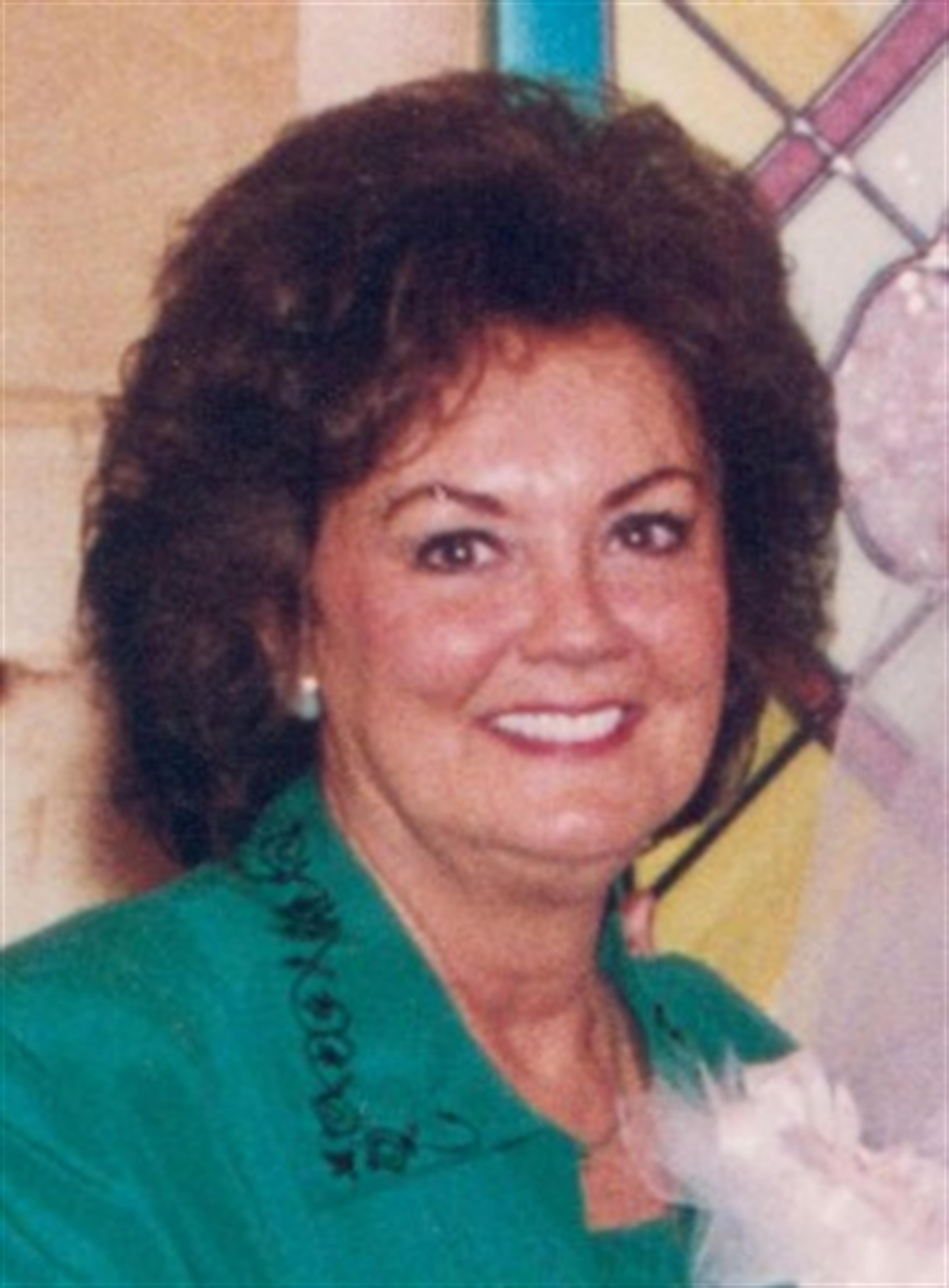 Barbara Jean Jones (Patton)