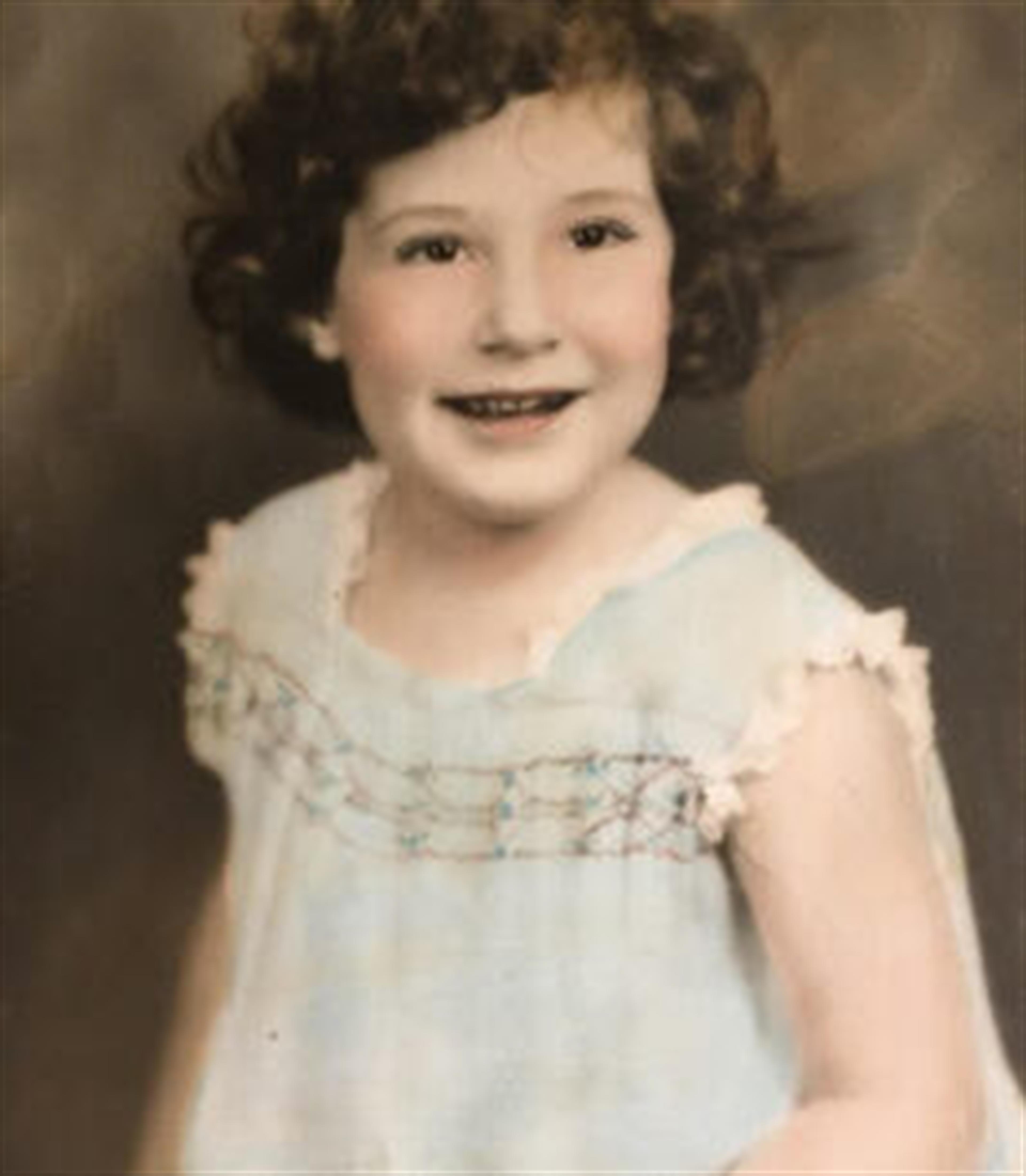 Ella Jane Peck (Black)