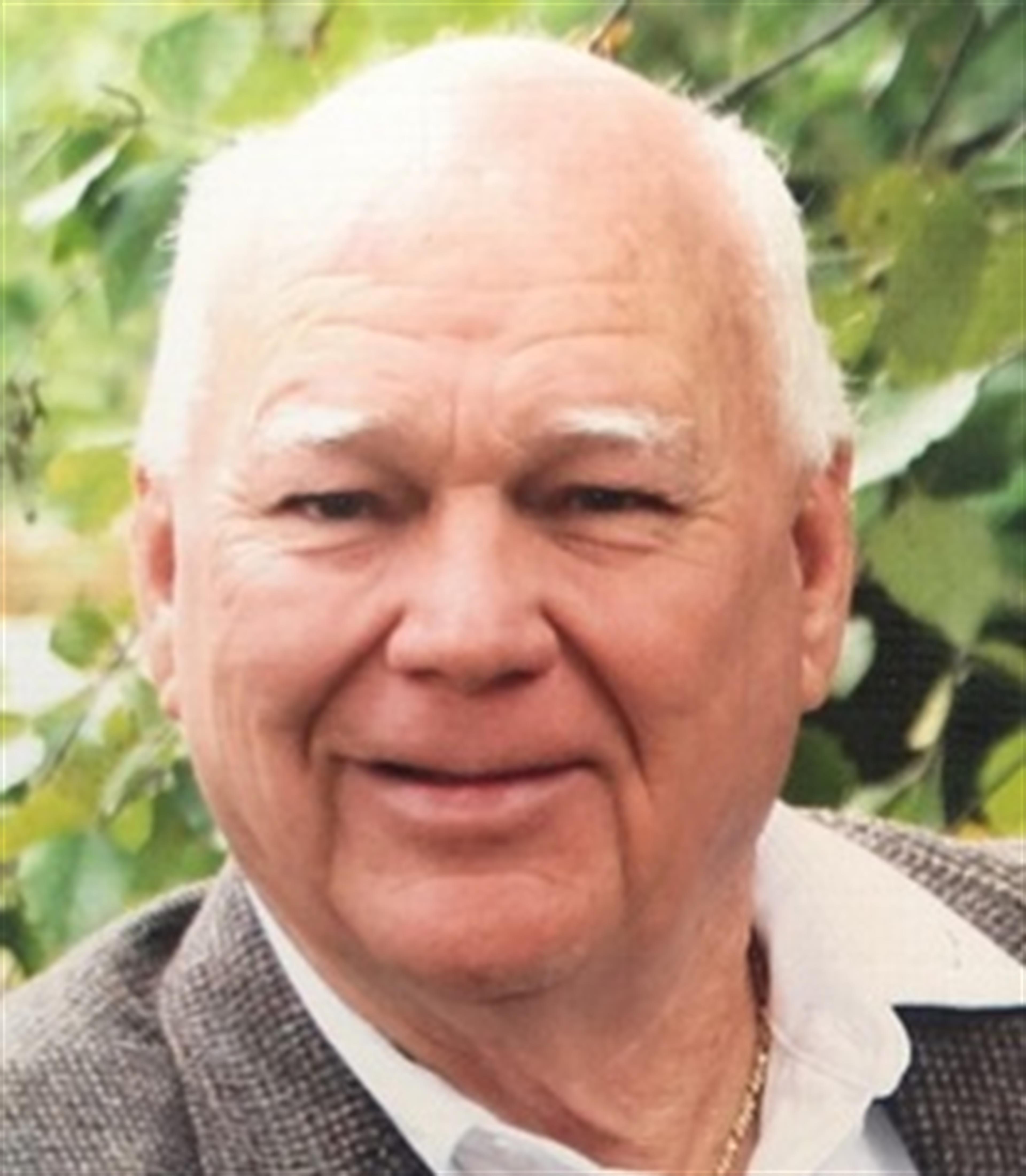 James "Jim" Carroll Angel