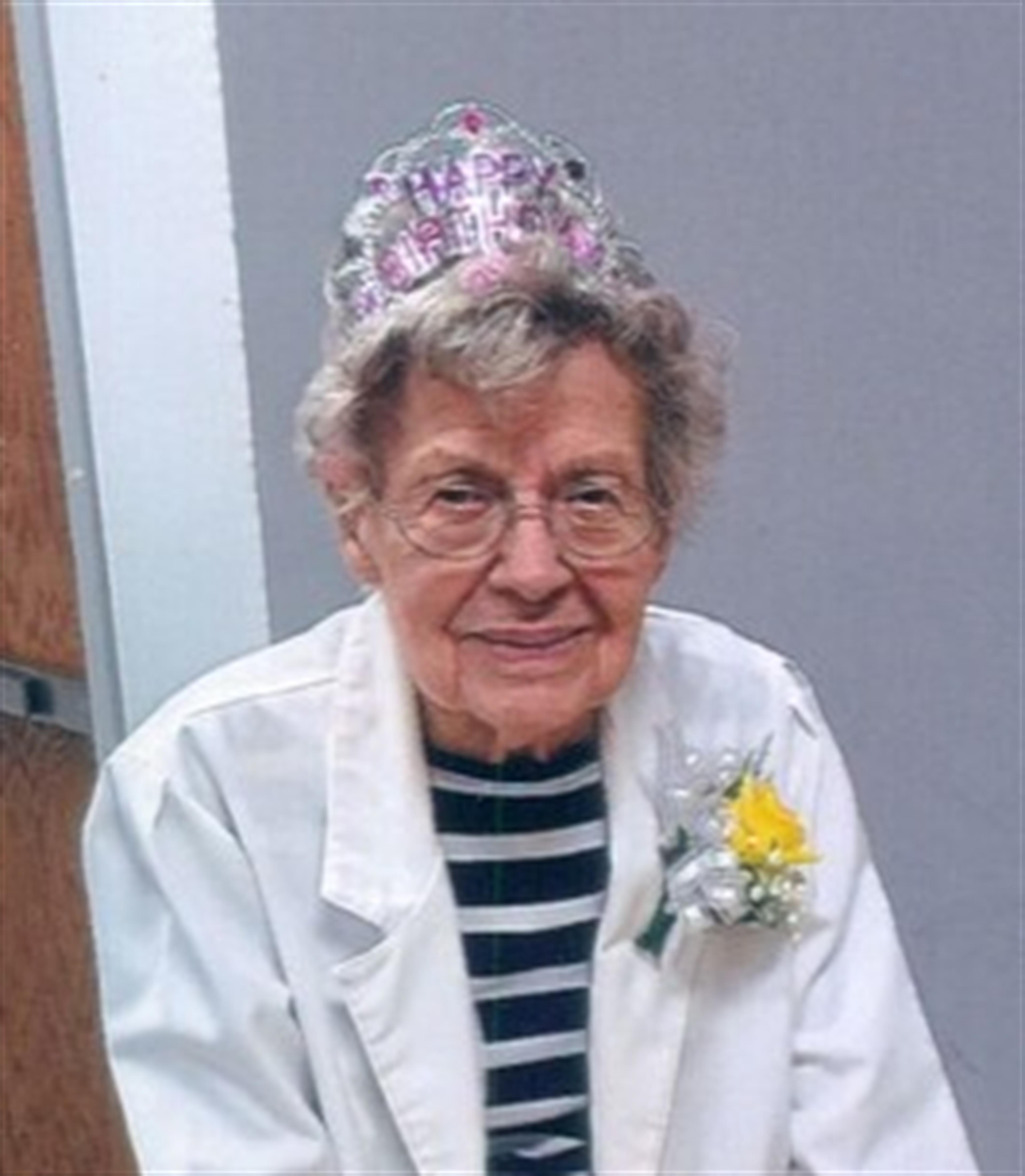 Mildred Margabell Hamilton (Coder)