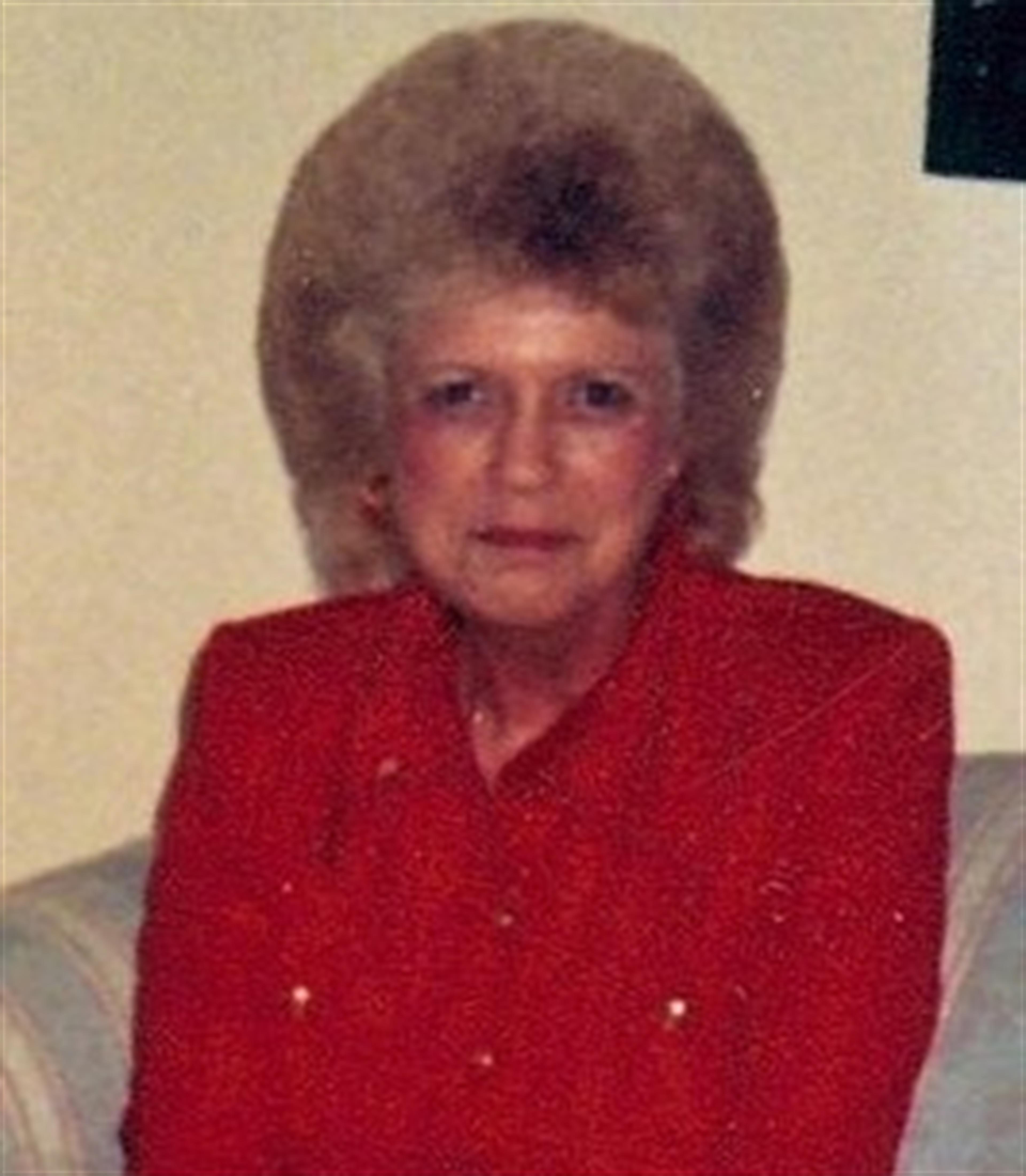 Betty Lou Goldey (Purcell)