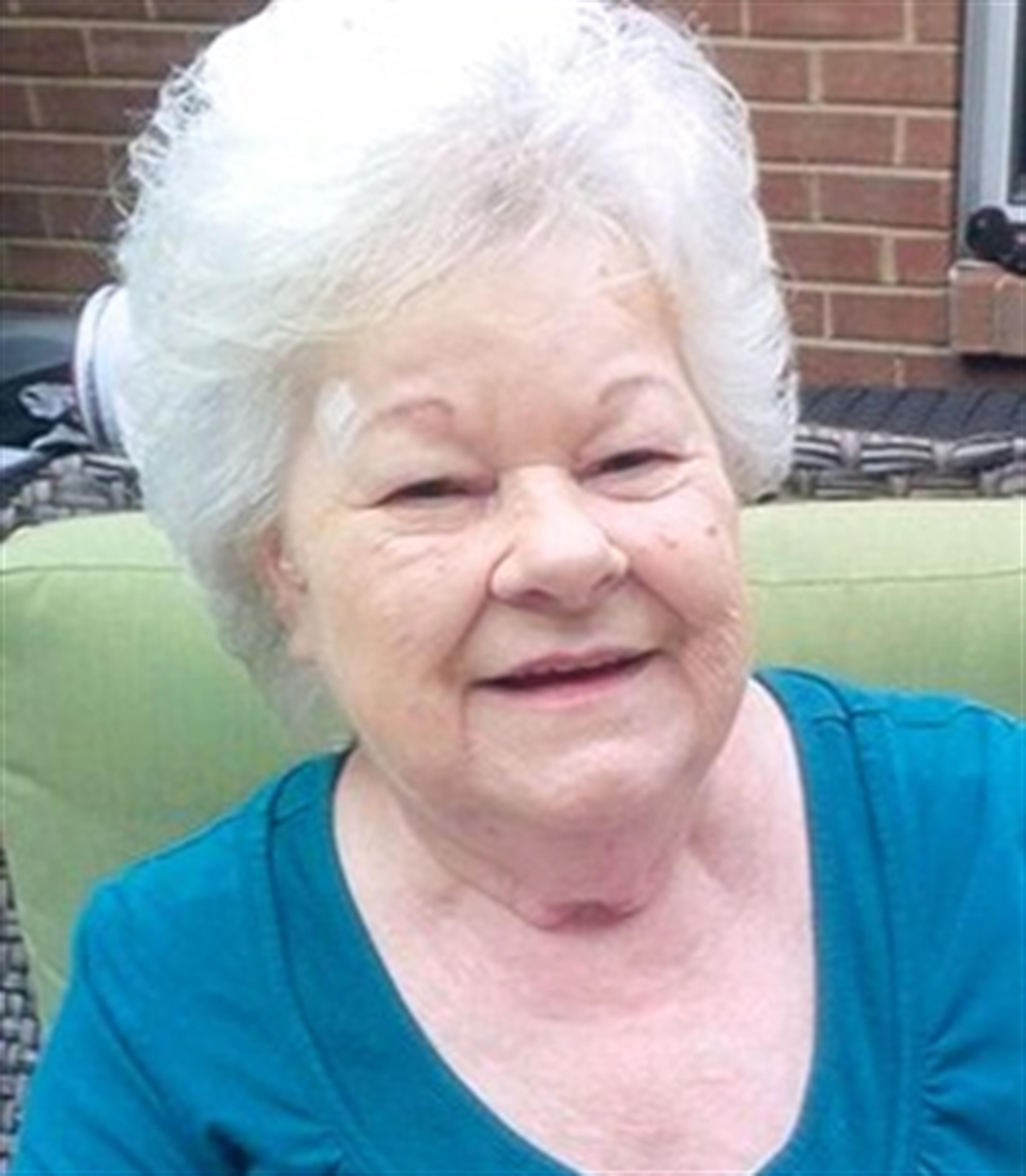 Marilyn Sue "Lucy" Lamb (Stiver)