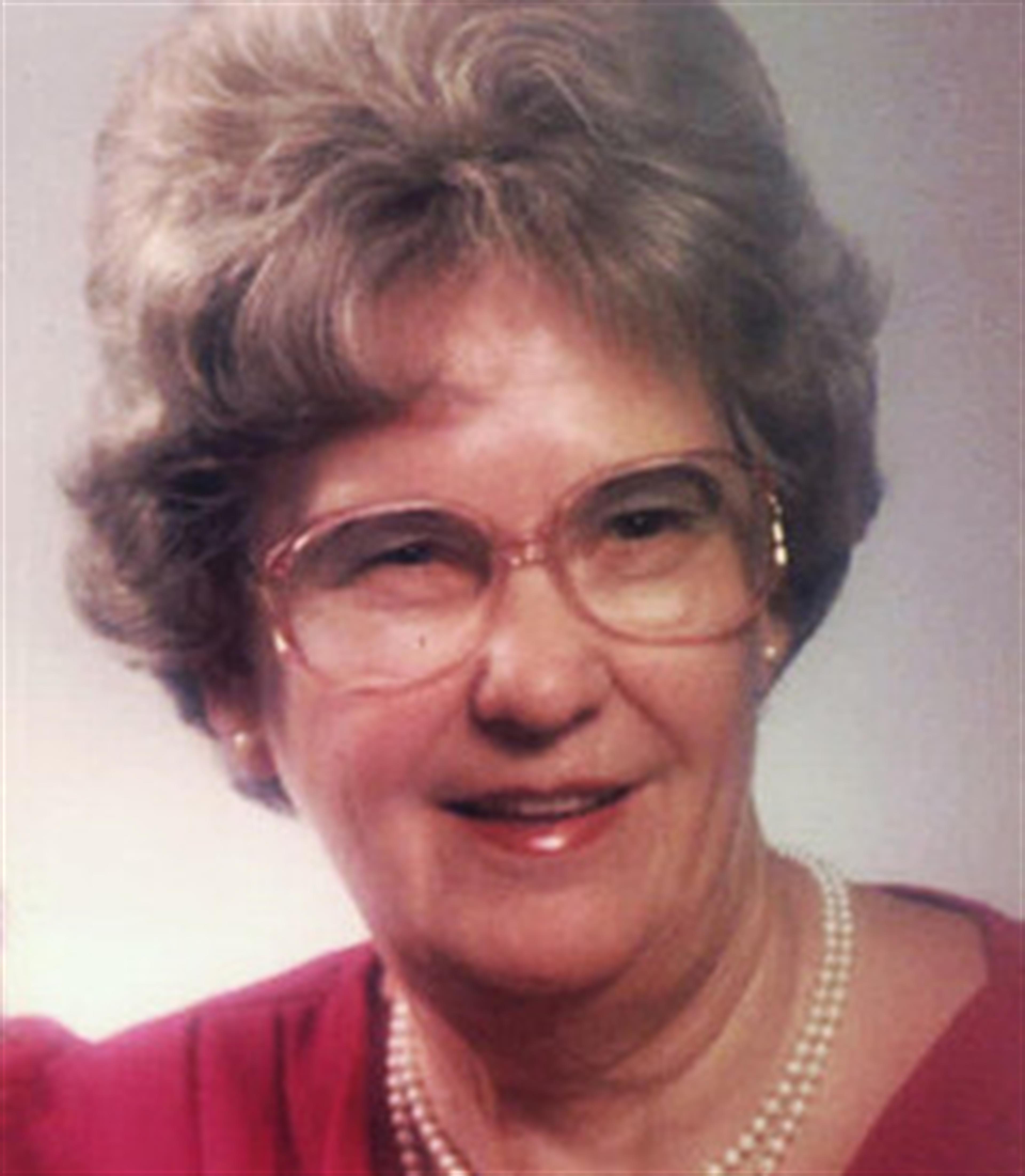 Ruby Irene Jackson (Brewer)