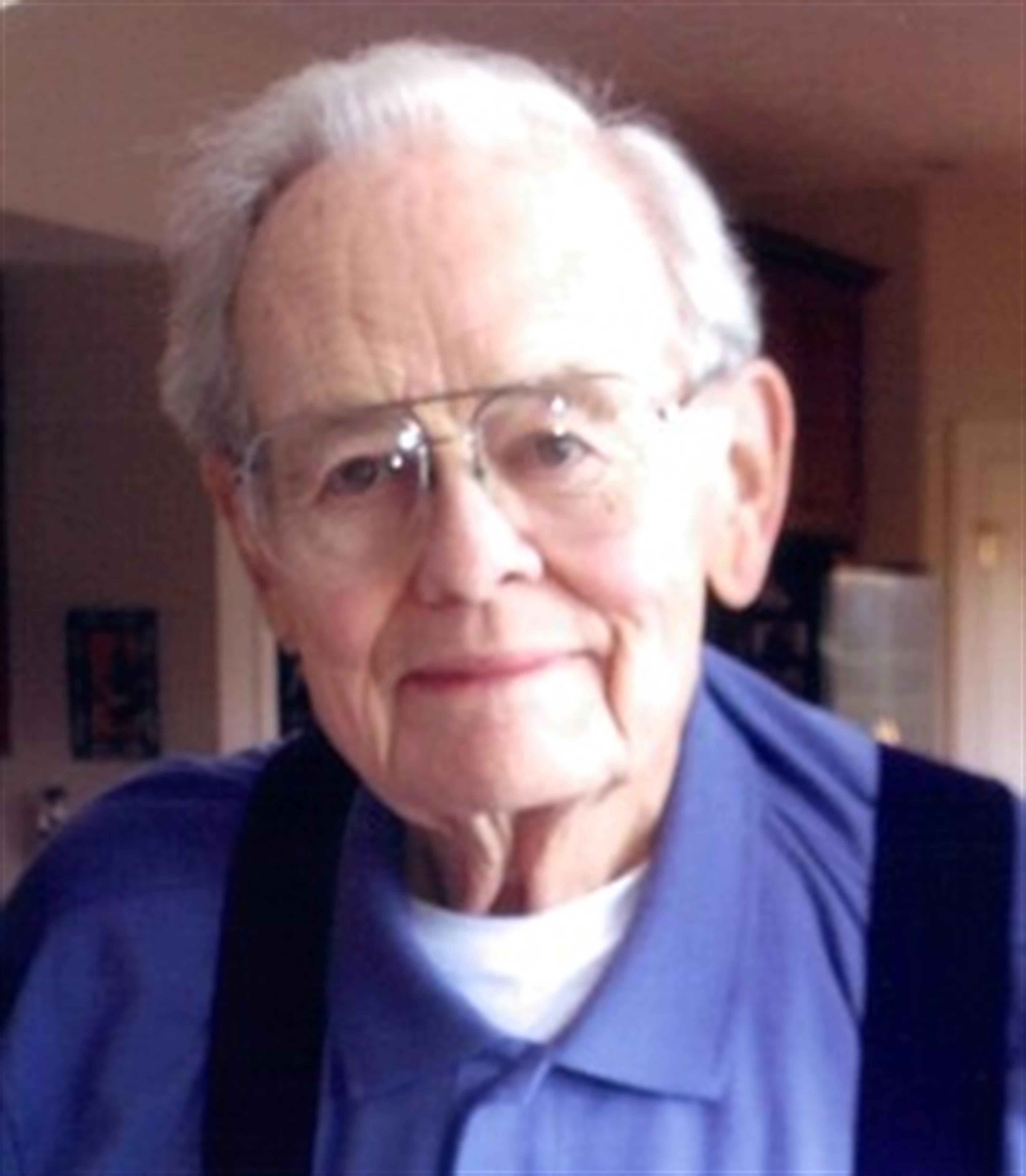 William "Mac" Winston's obituary picture