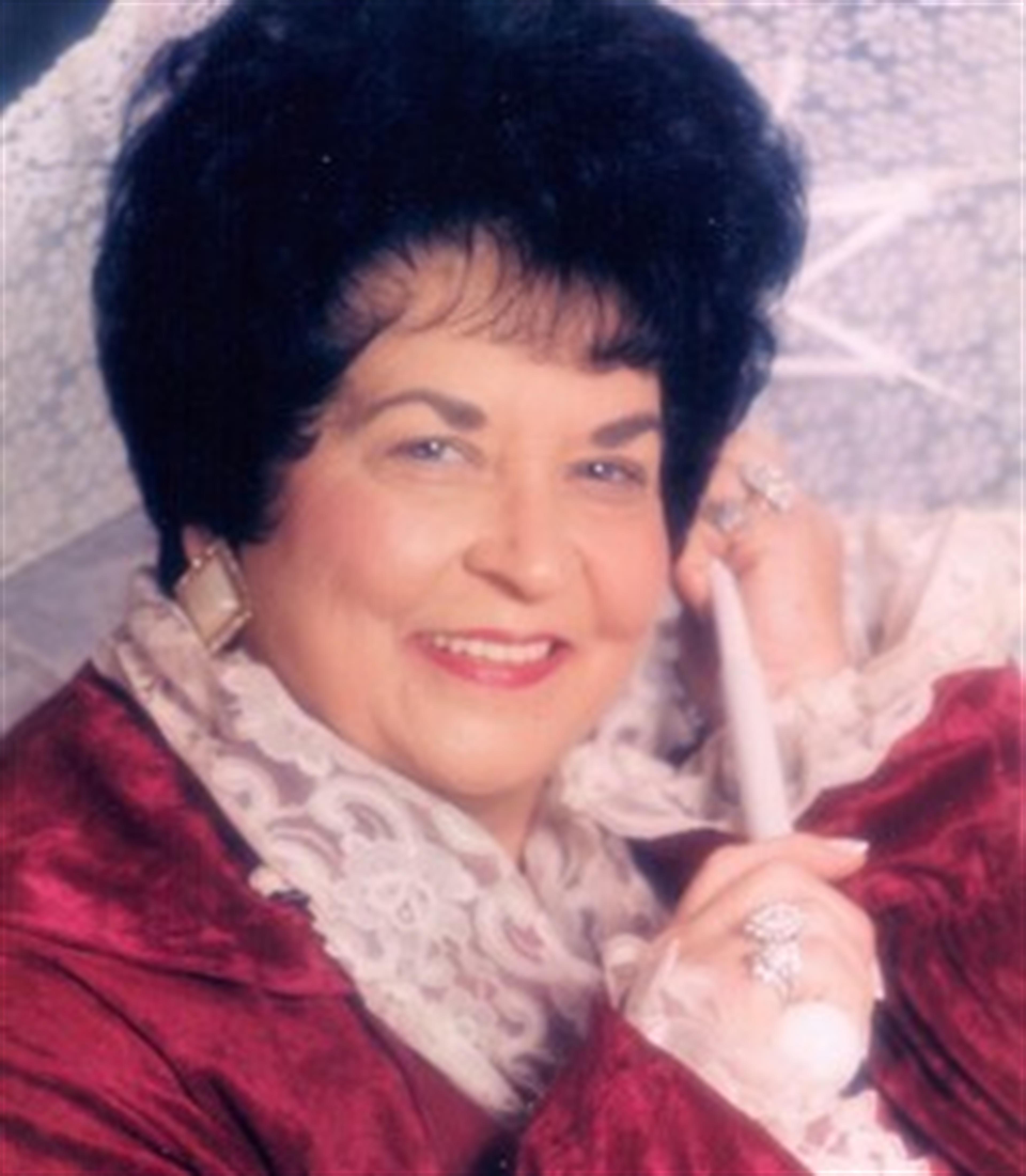 Cassie Justine Huff's obituary picture