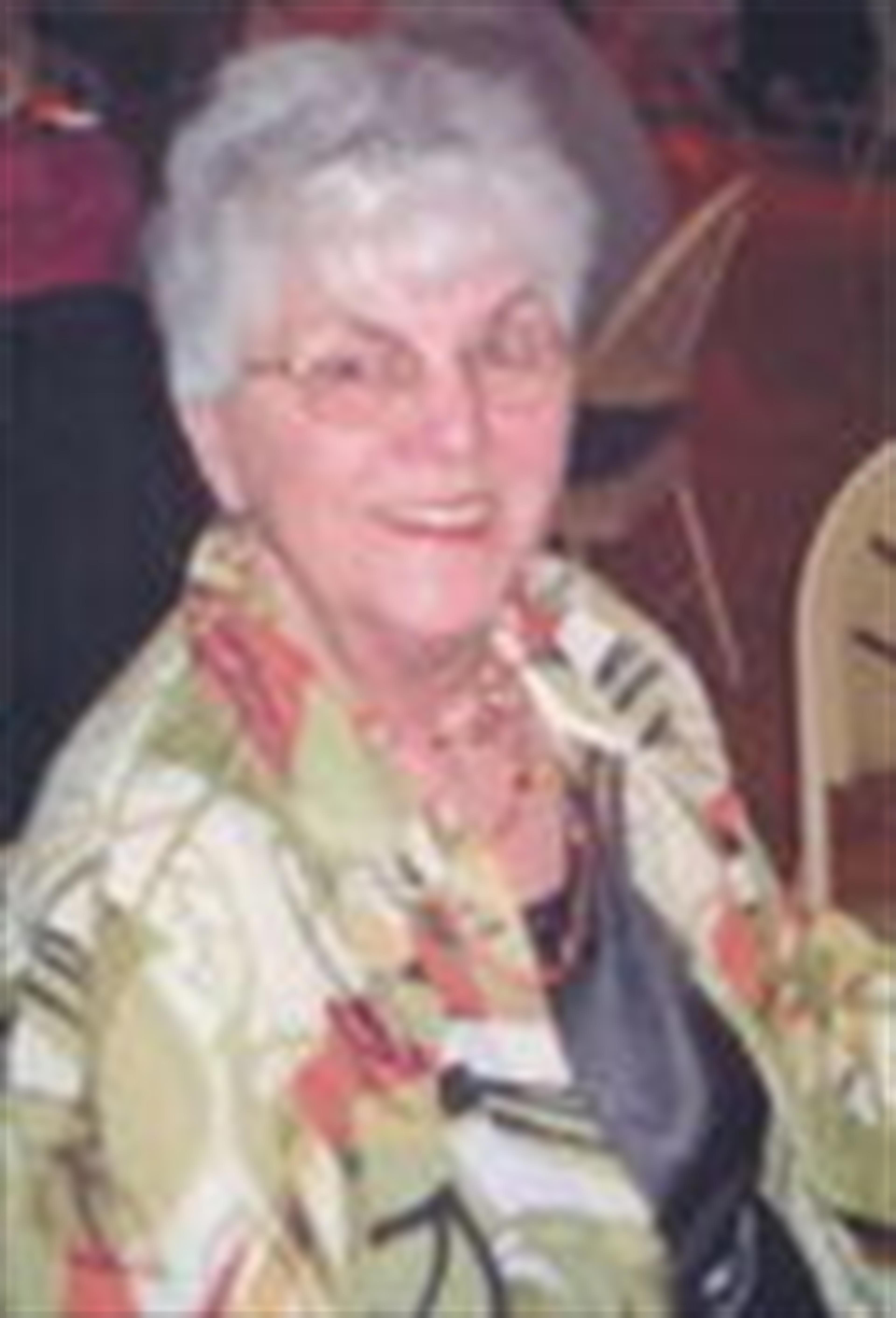 Carole  Judith Umstead (Snyder)