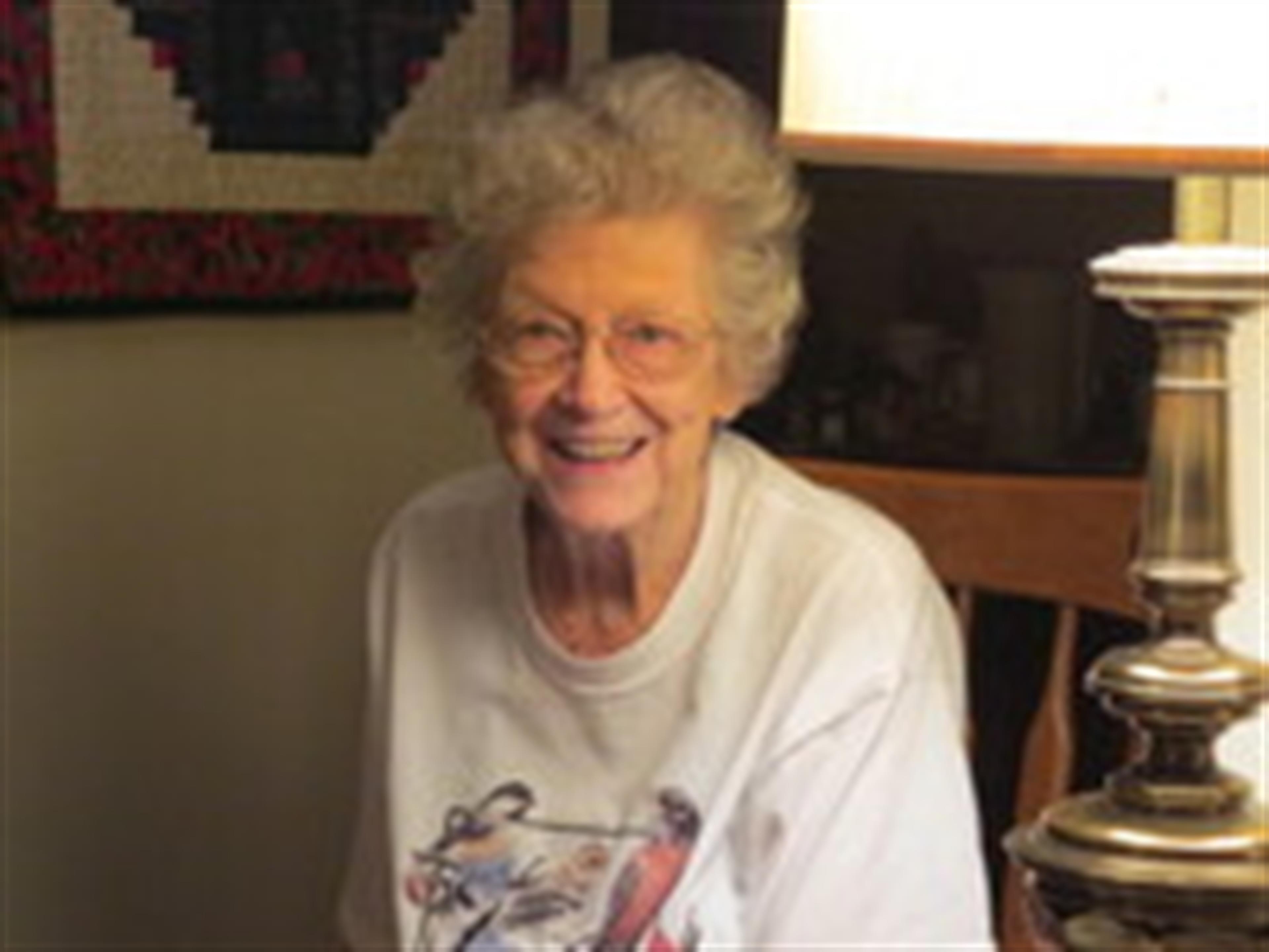 Dorothy M. "Dottie" May Barkalow (Brush)