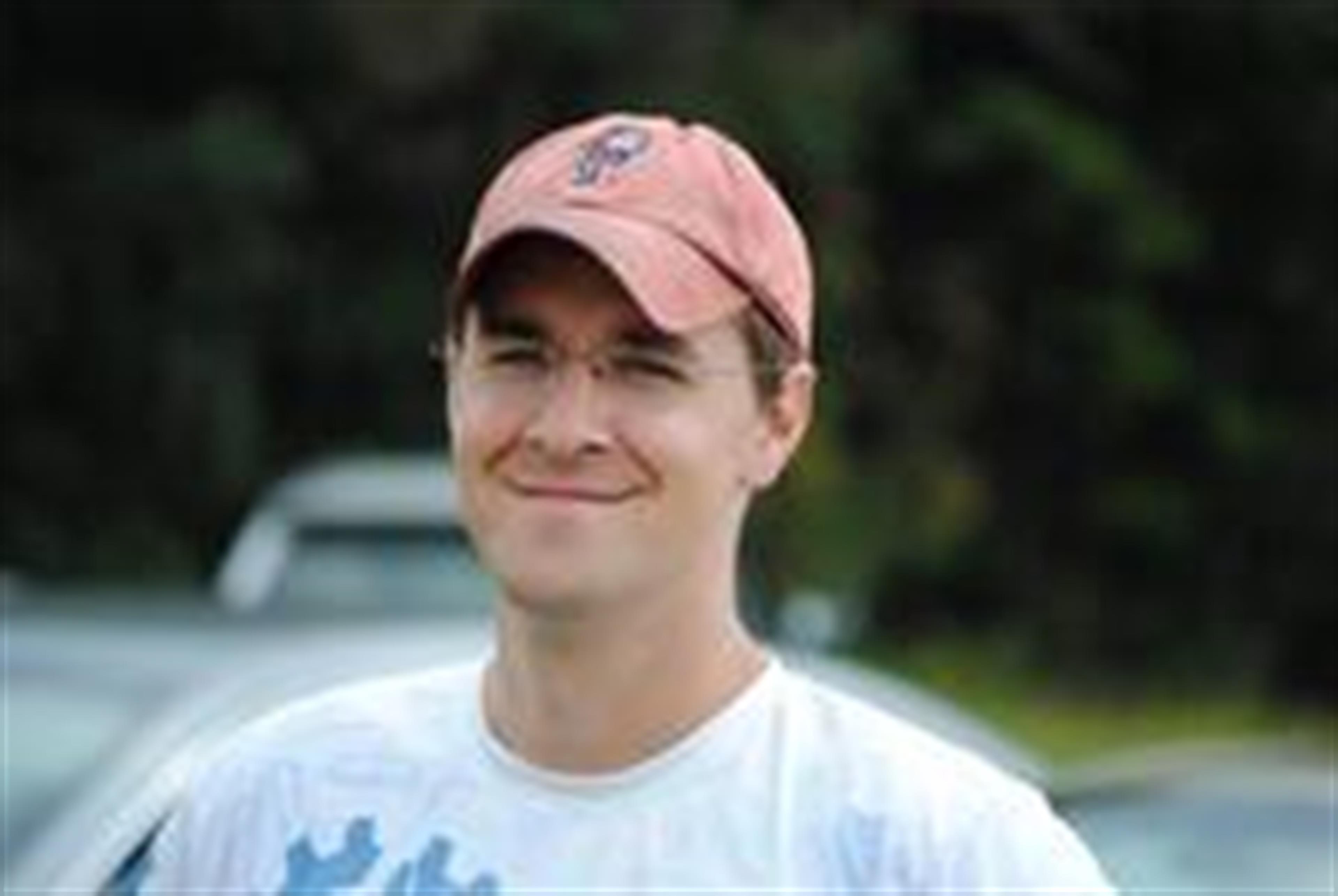 Christopher David "Chris or Hoy" Hoy