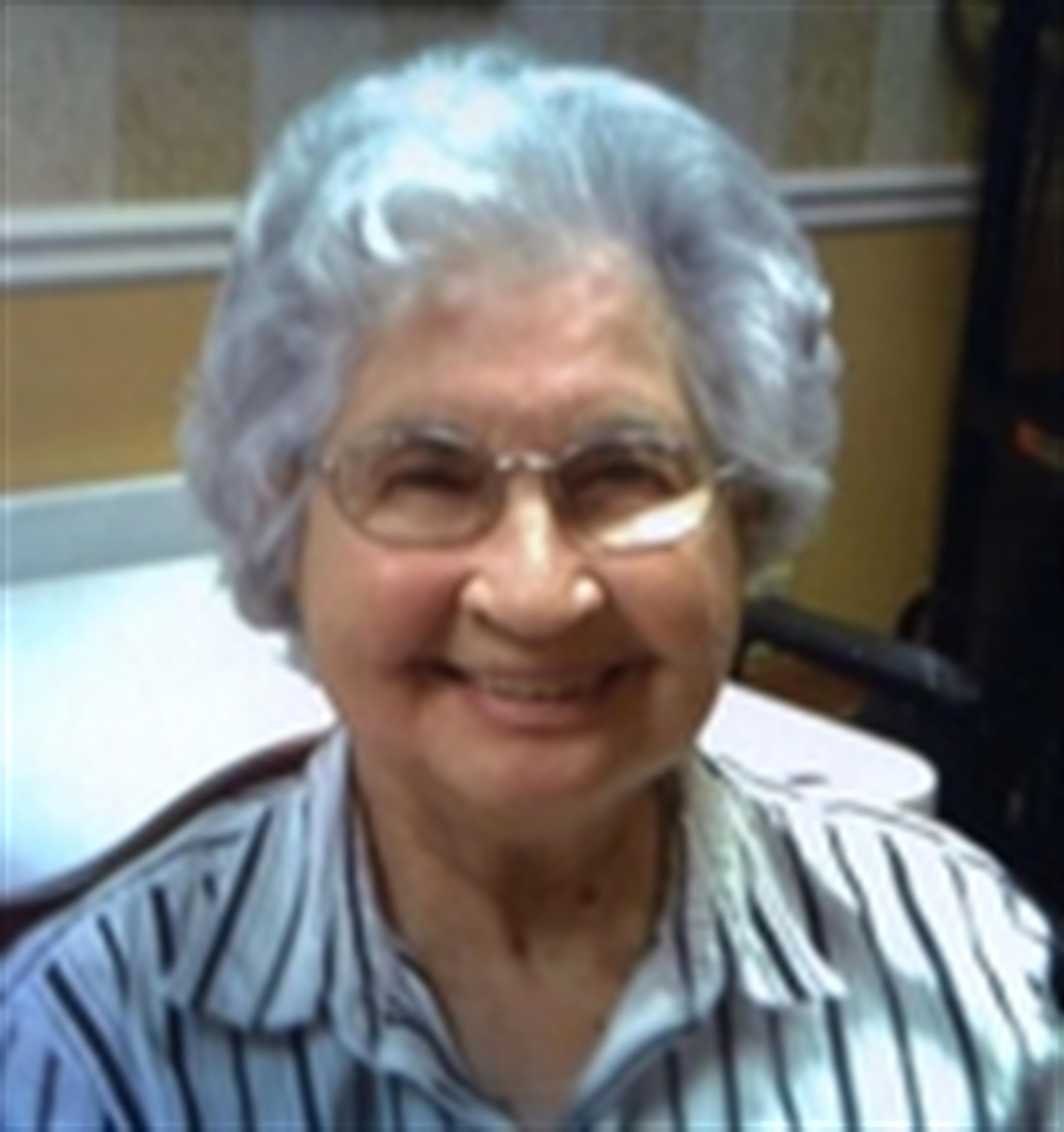 Patricia  Louise Cline (Saunders)