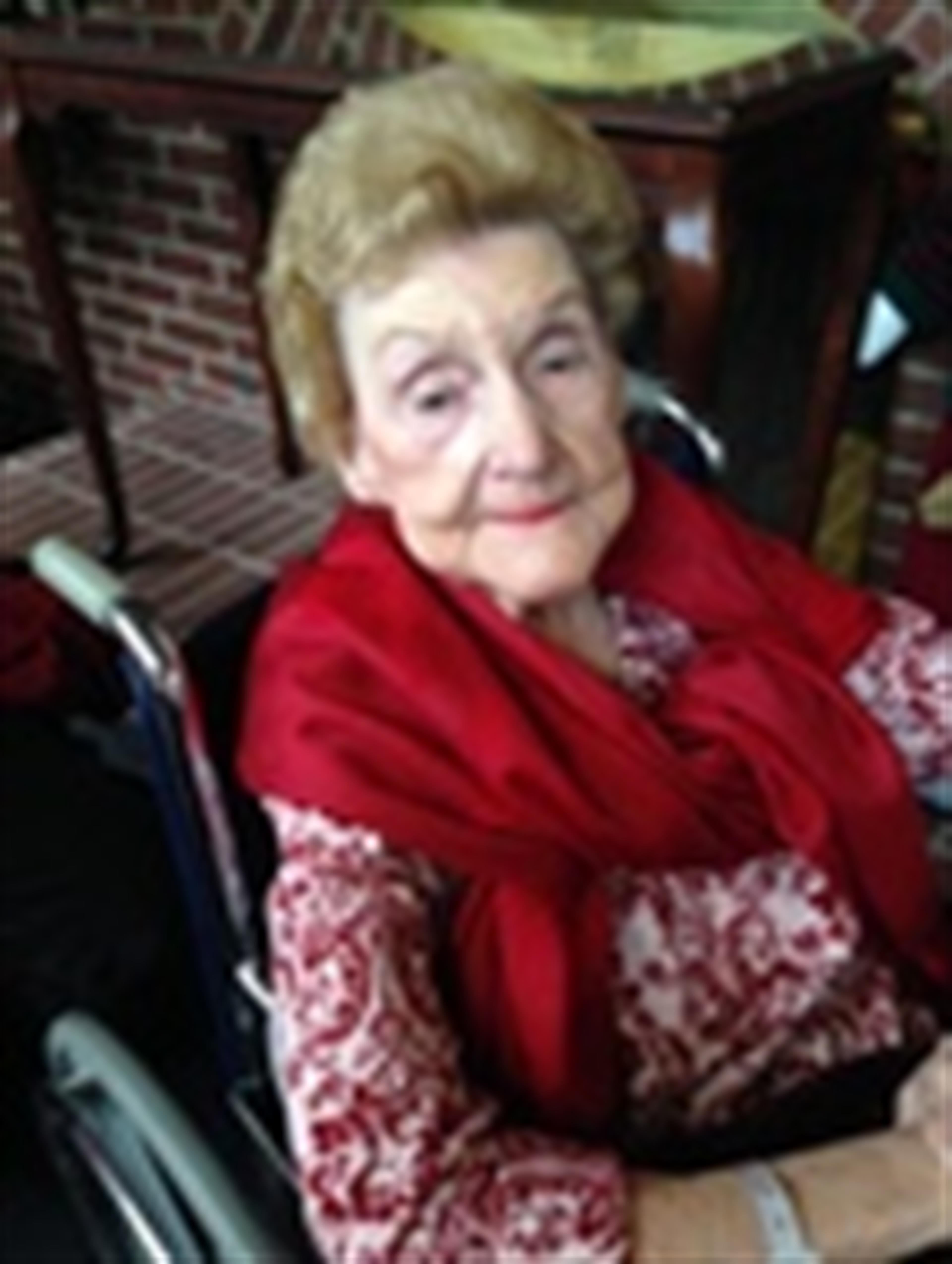 Barbara Ellen Harrell (Logan)