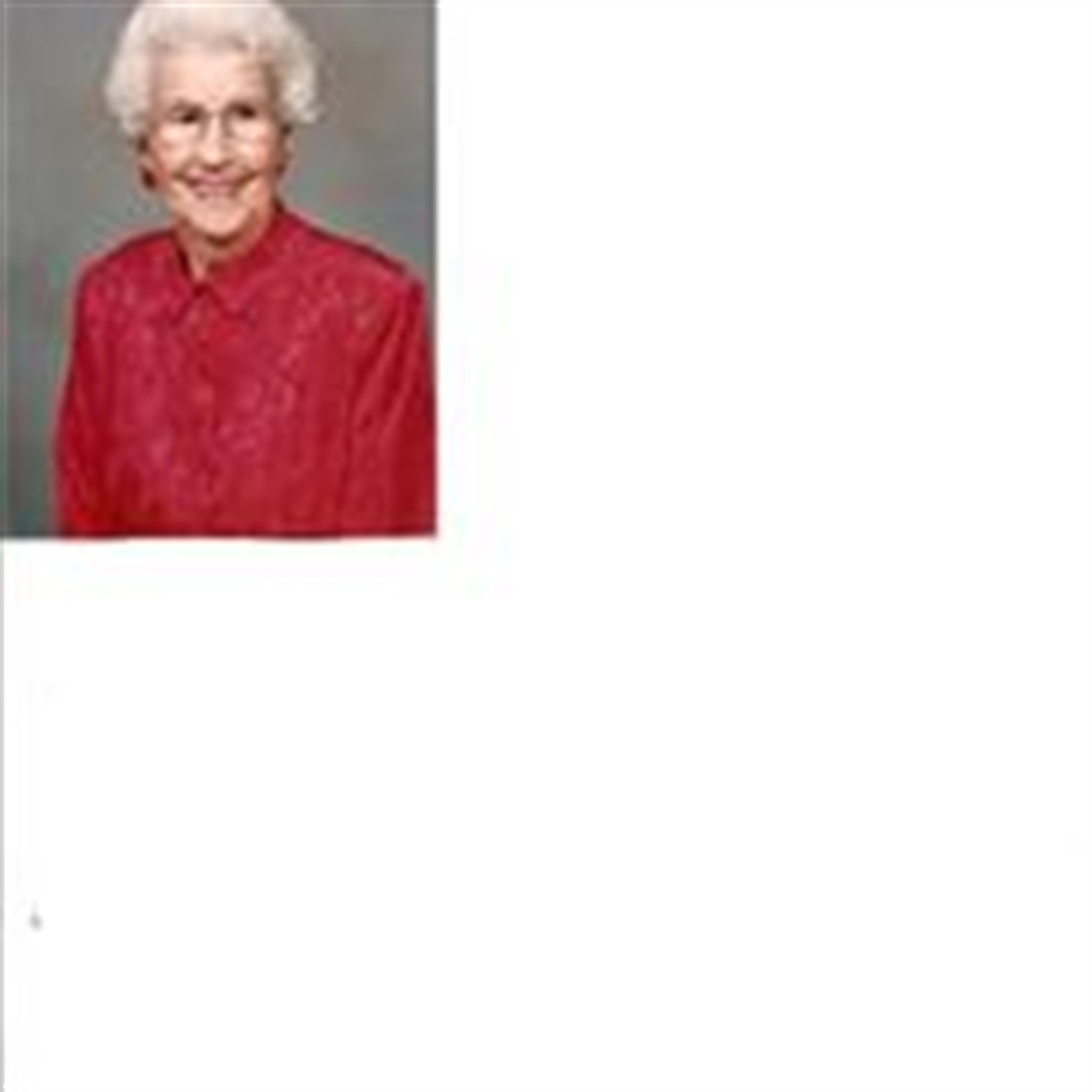 Anna Sybil Lewis
