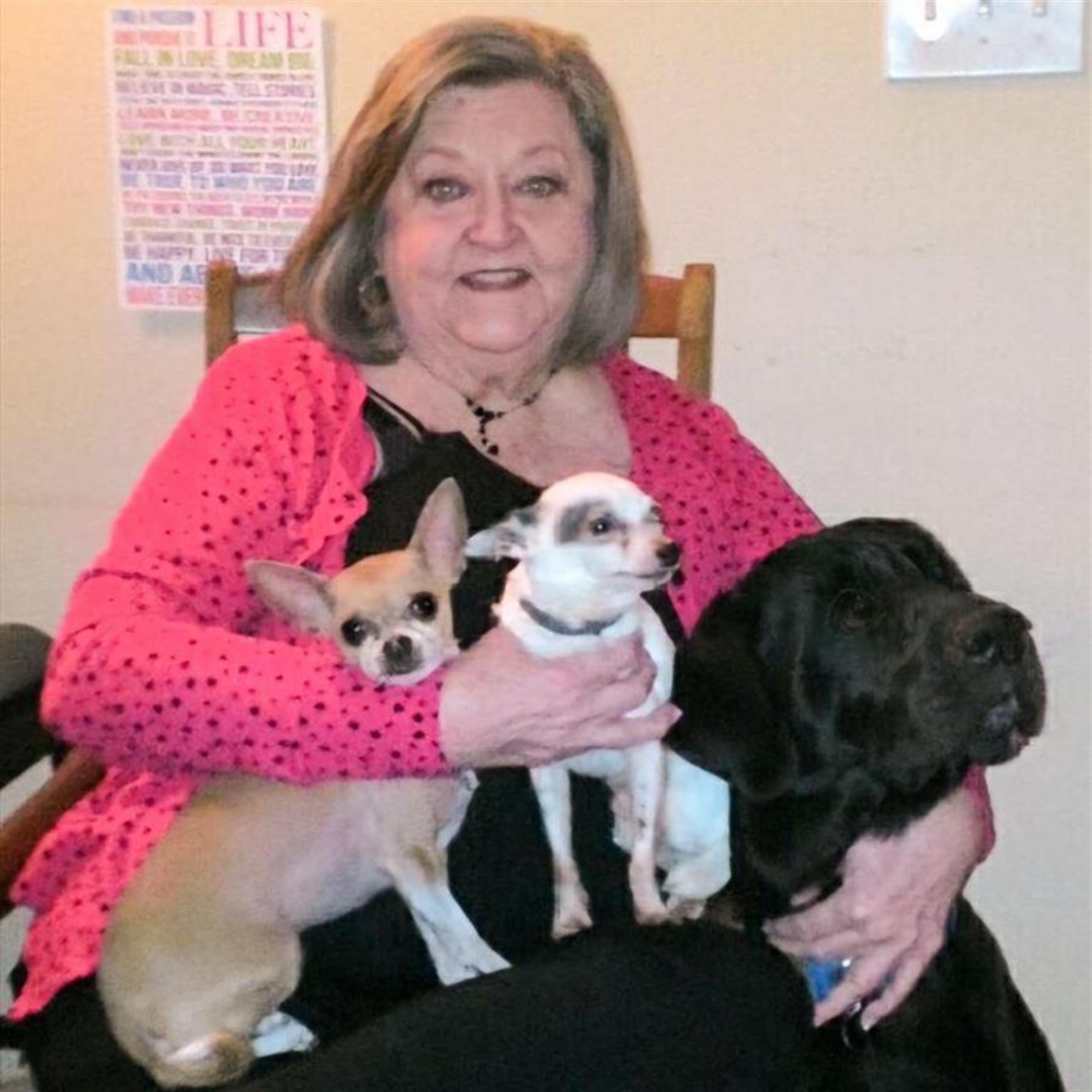 Patricia Ann Campbell