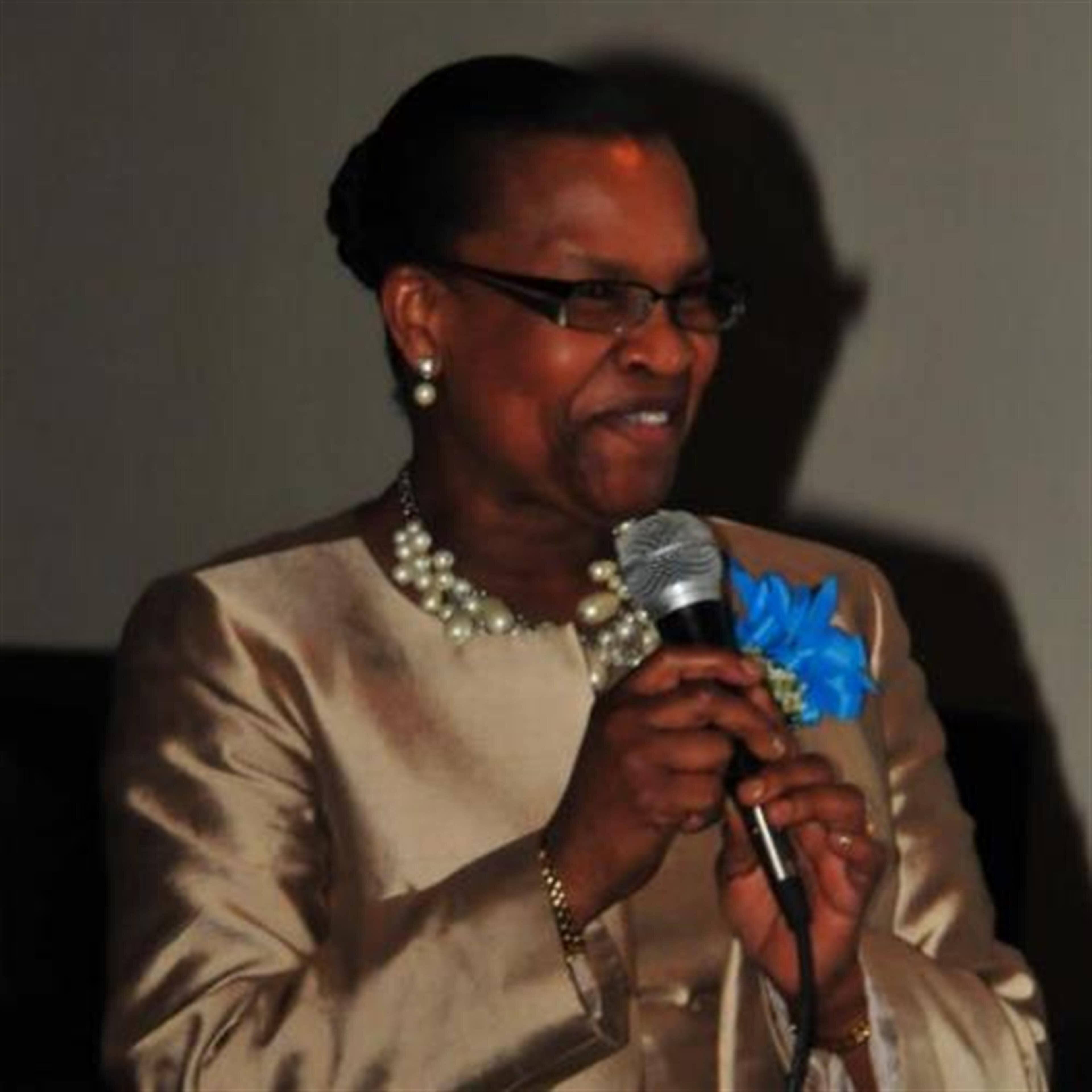 Ms. Lynne Anthonia Constance