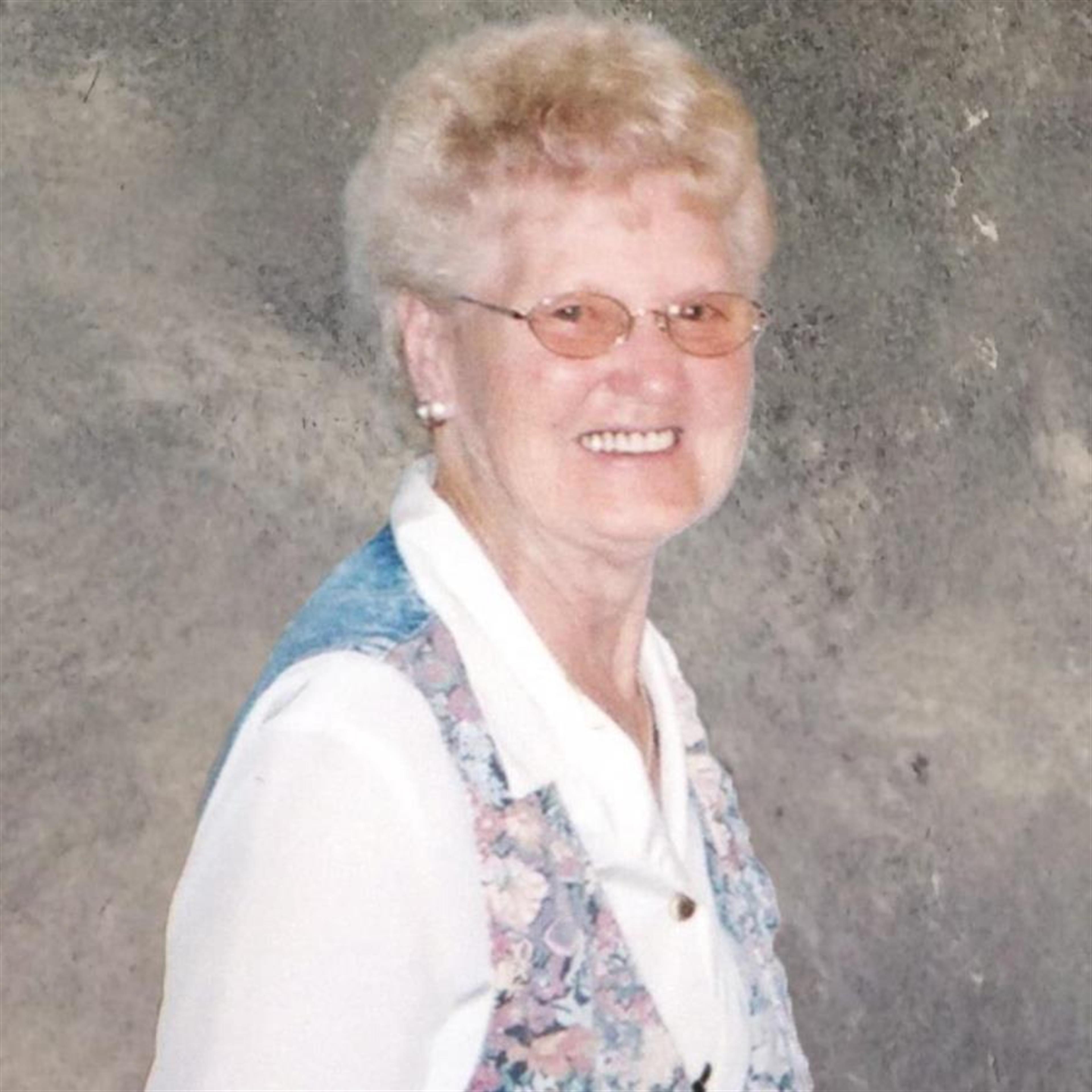 Ella "Pauline" Rector (Lebanon)