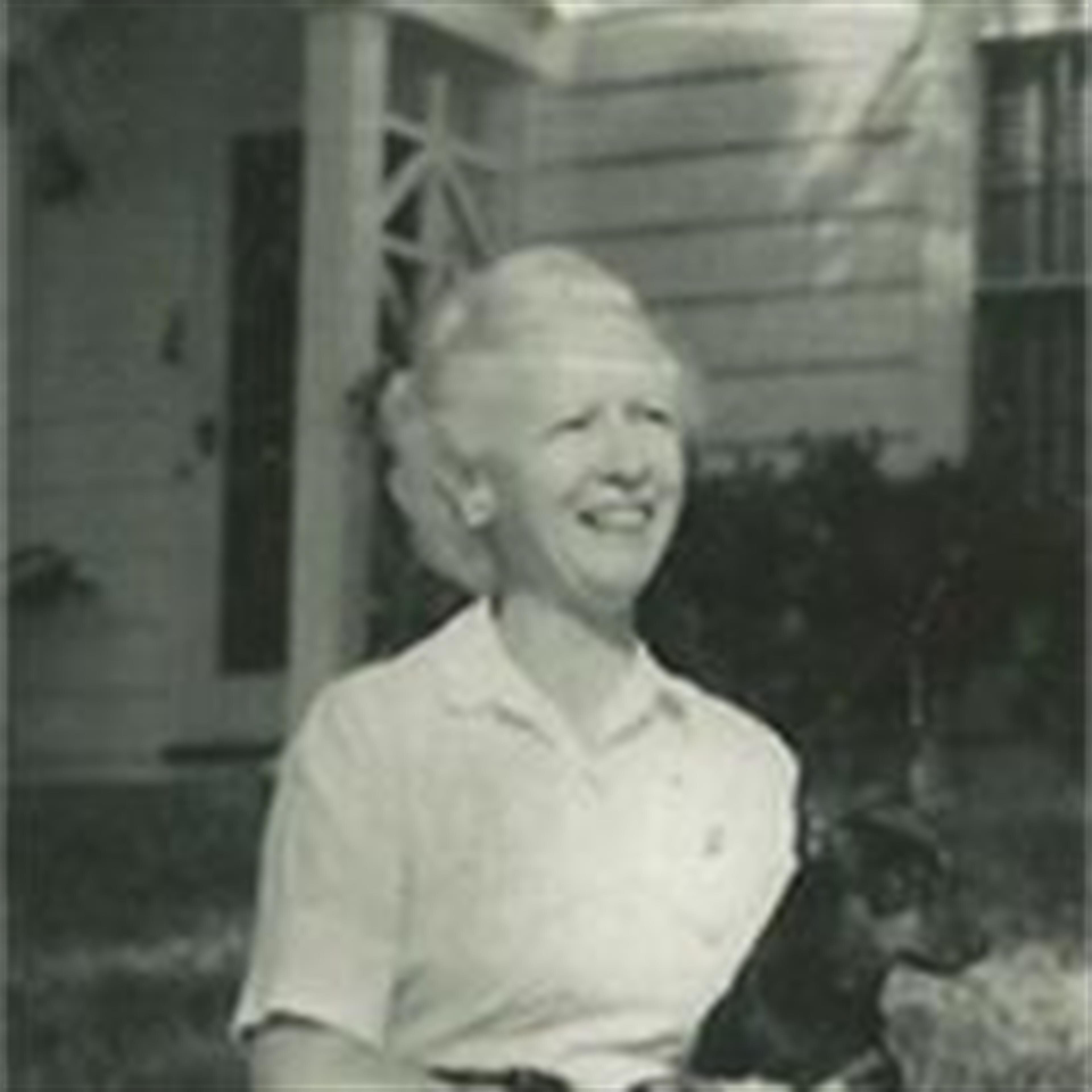 Dorothy Mae Morrison